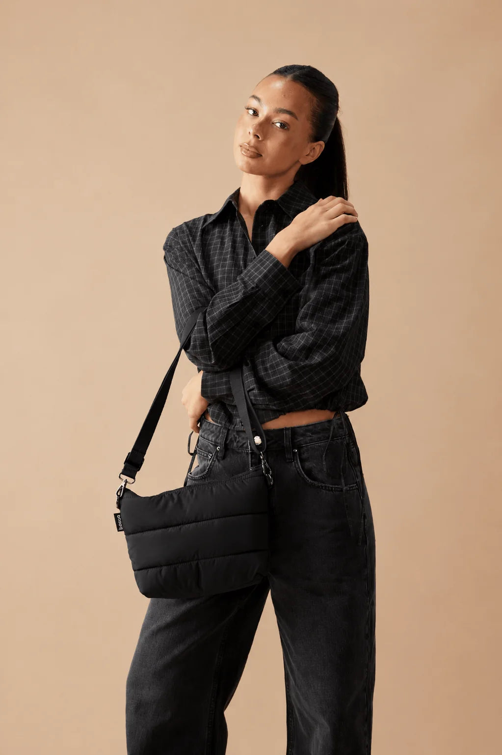 Stash Base Crossbody