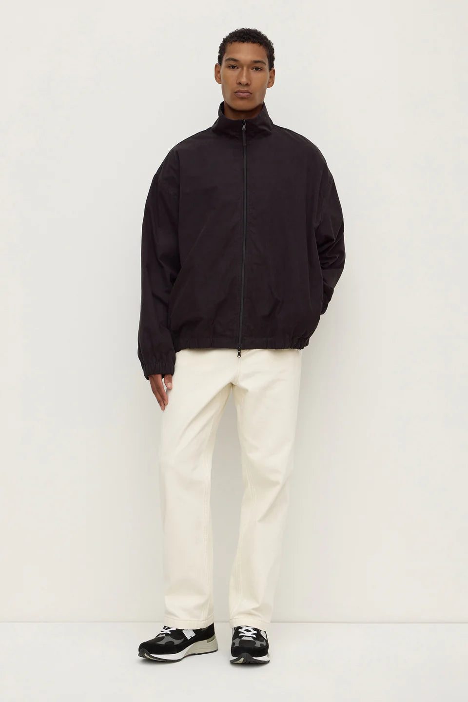 Unisex Clay Jacket - Black