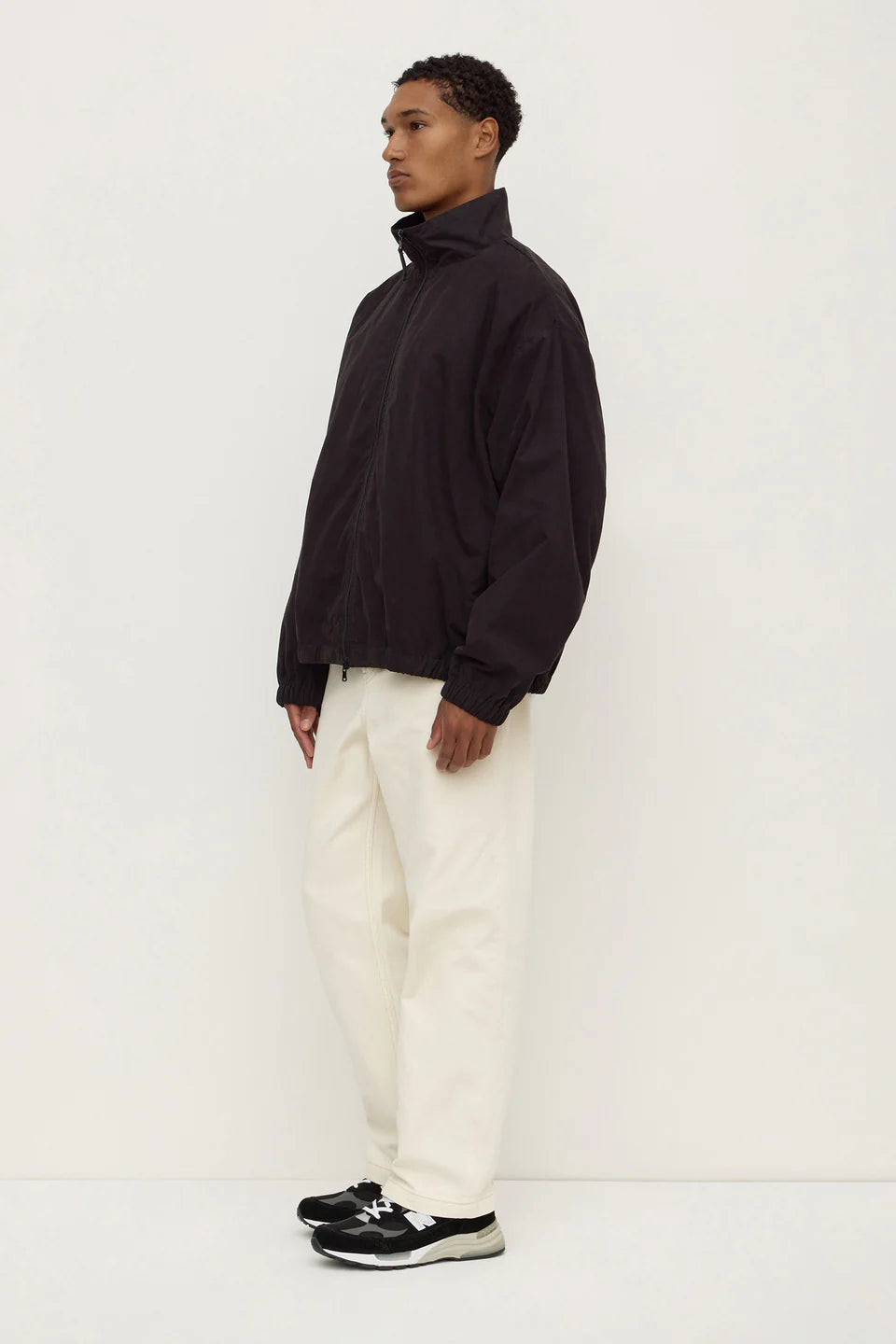Unisex Clay Jacket - Black