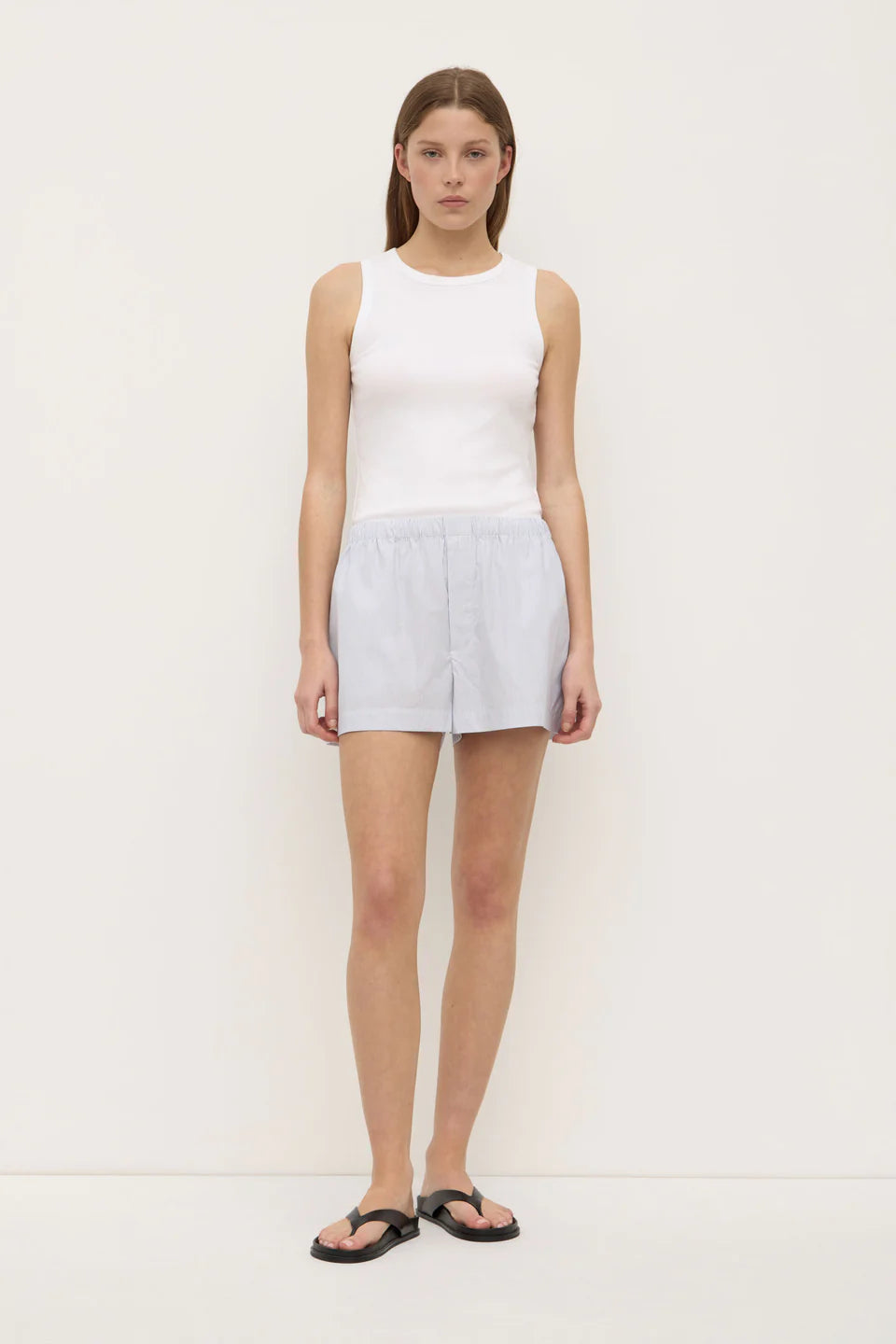 Cora Stripe Short