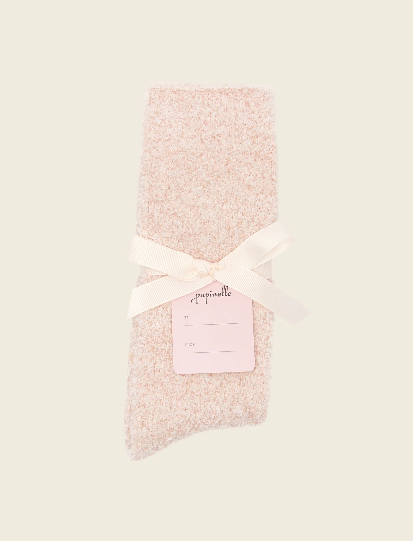 Cosy Bed Socks - Pink