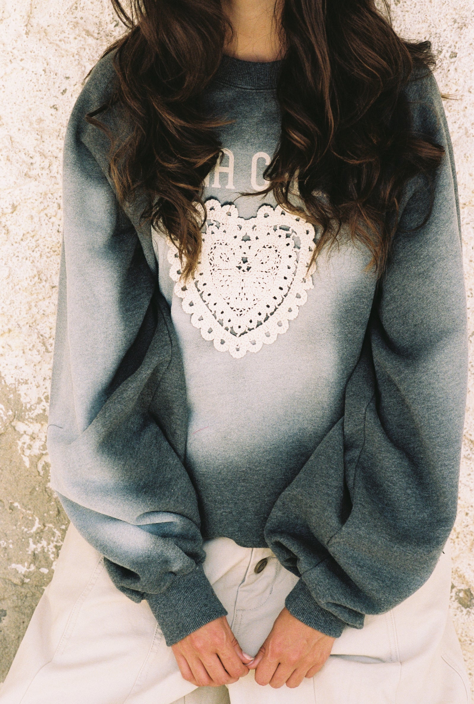 Day Hearts Jumper