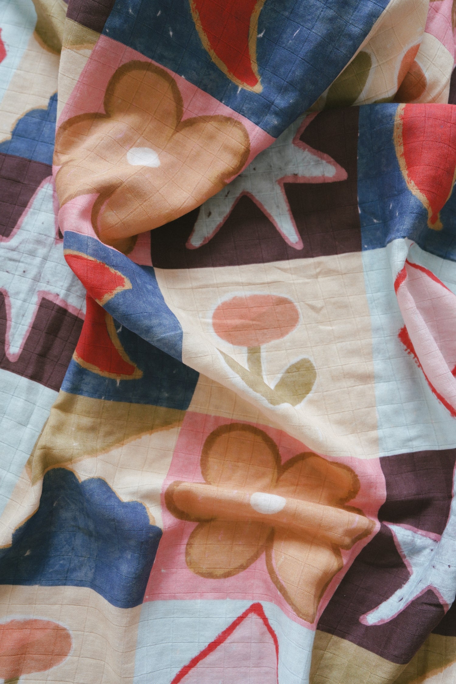 Bamboo / Cotton Wrap