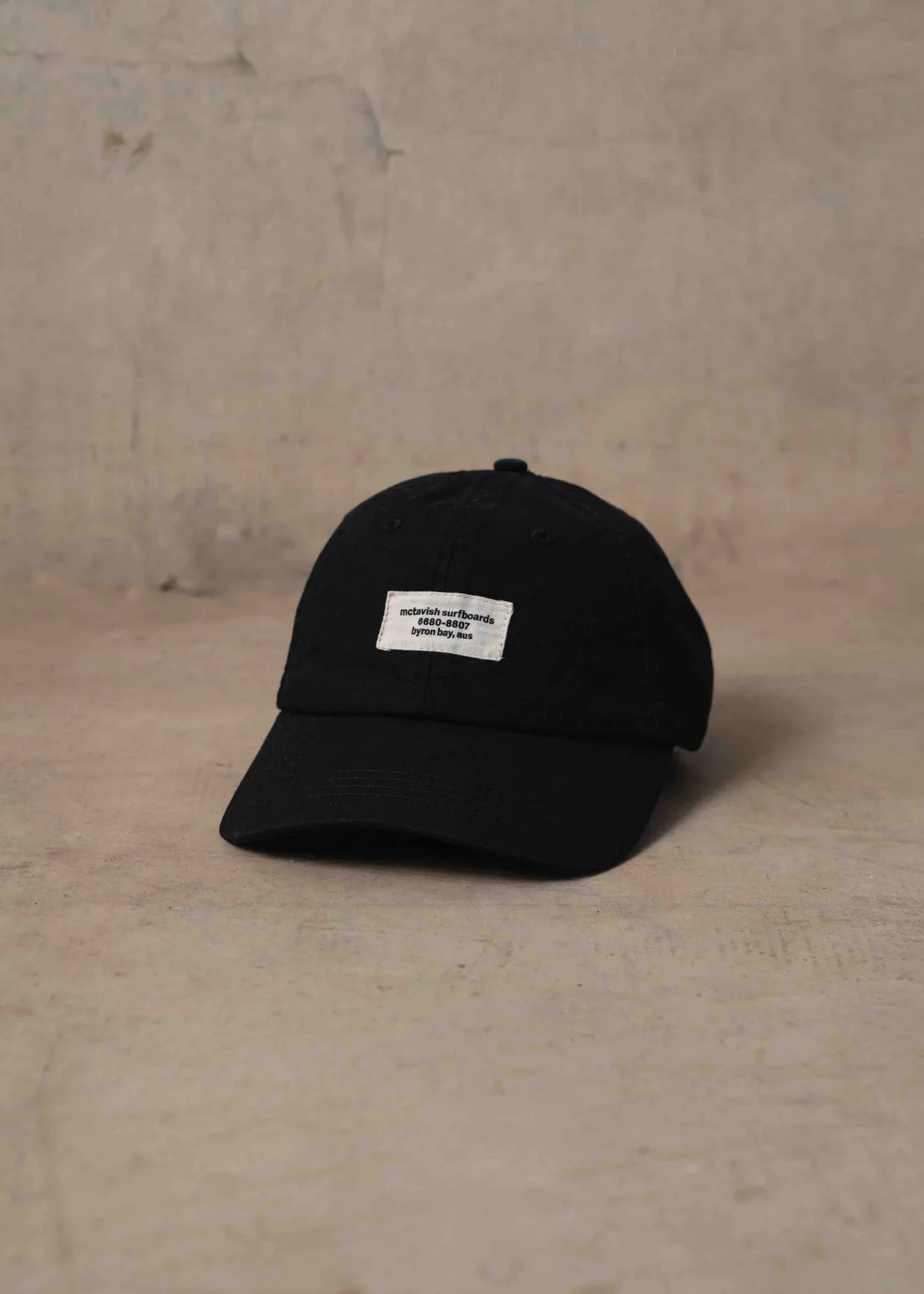 Hotline Cap - Black