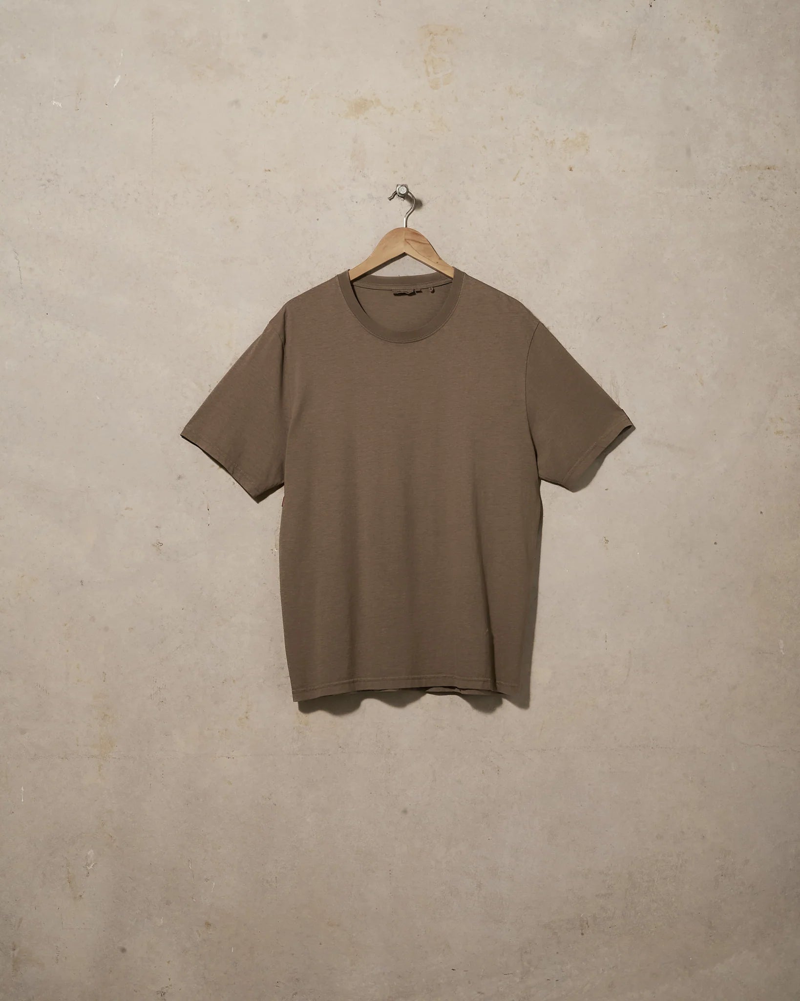 Hemp Tee - Green