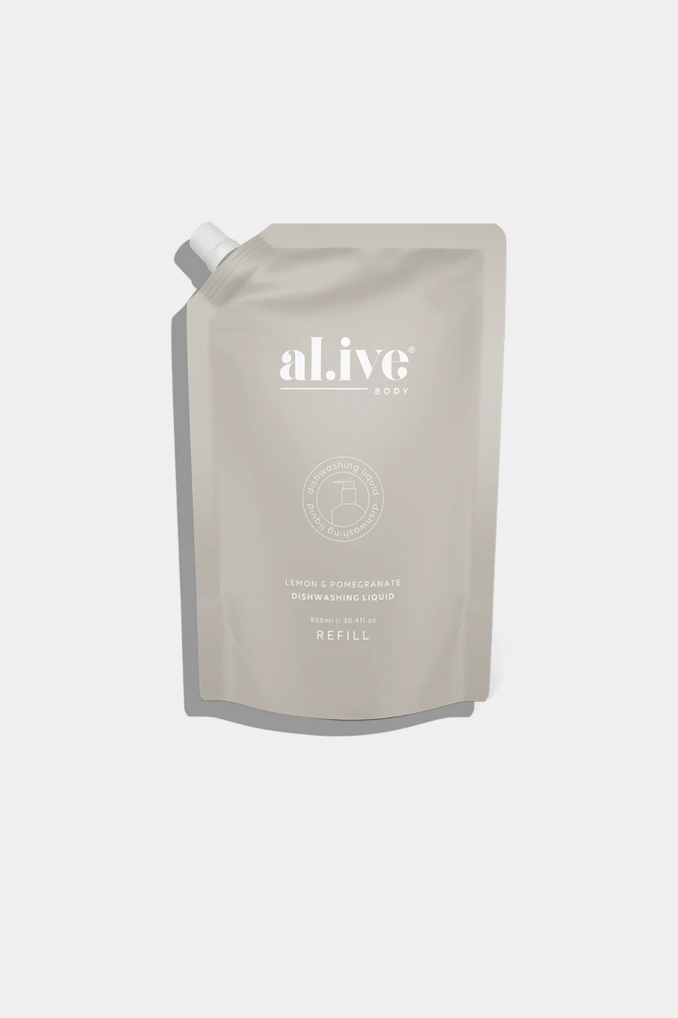 Al.ive Kitchen Re-fills 900ml *in-store purchase only*