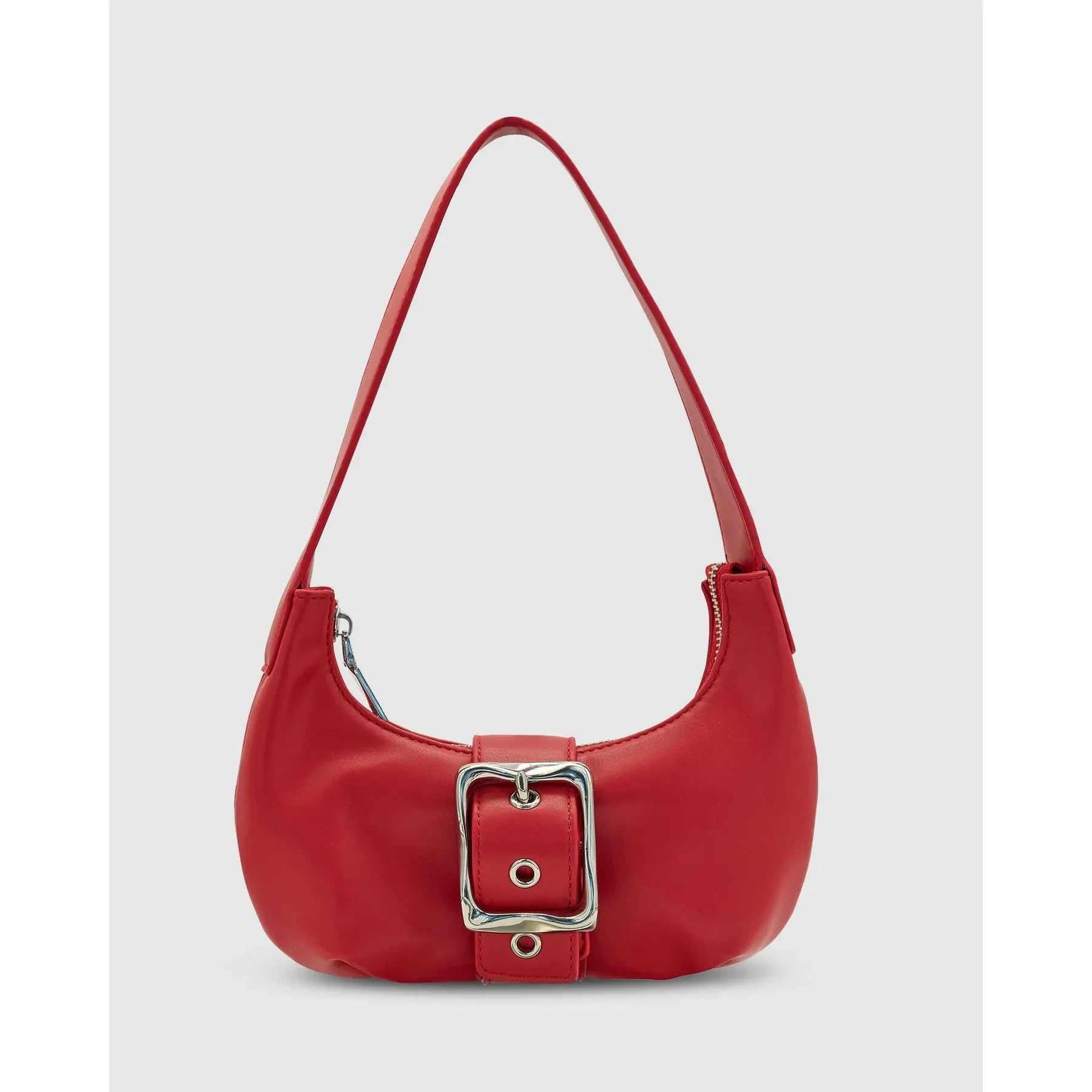 Everyday Mini Baguette Bag - Maraschino Cherry