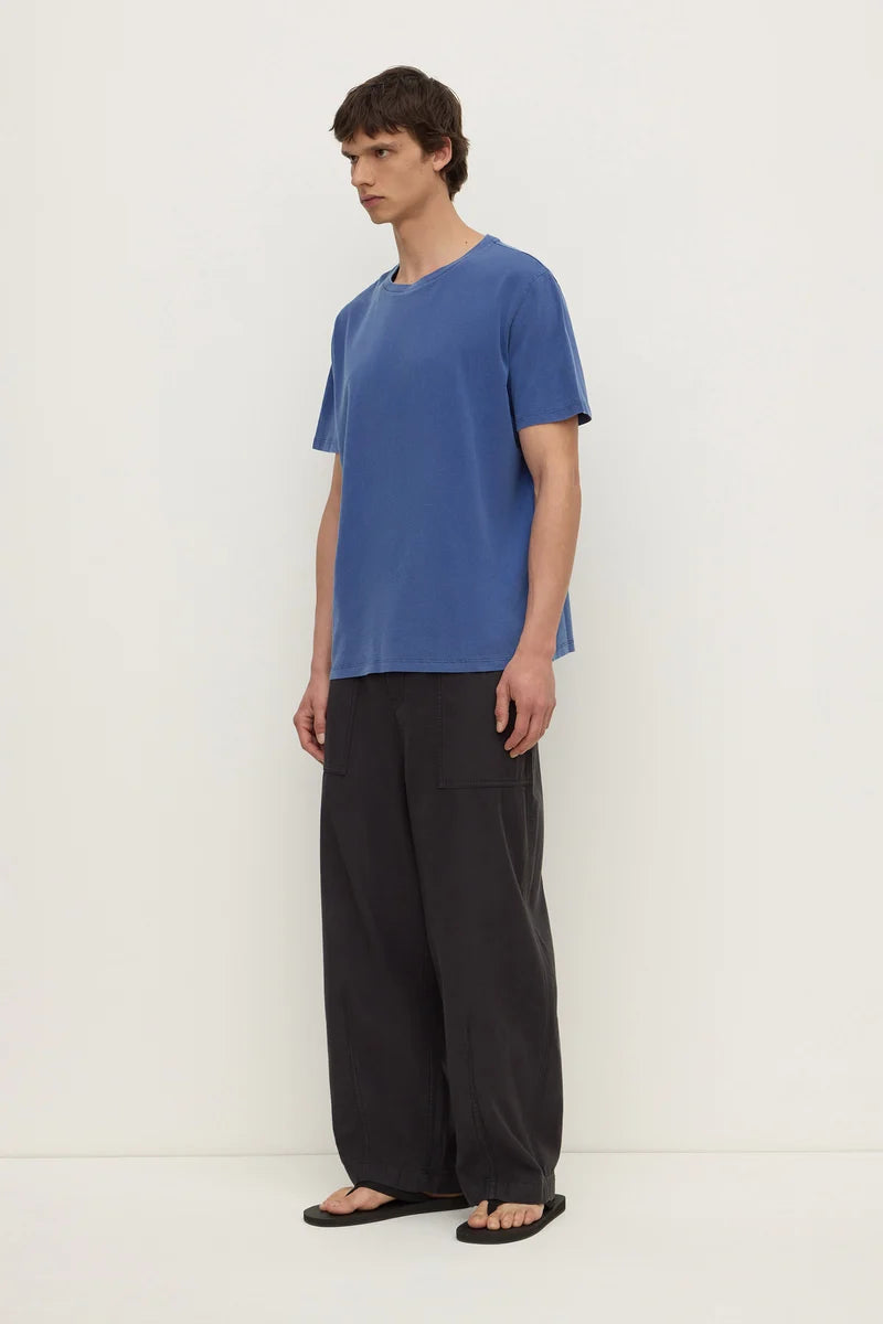 Elijah Tee - Imperial Blue