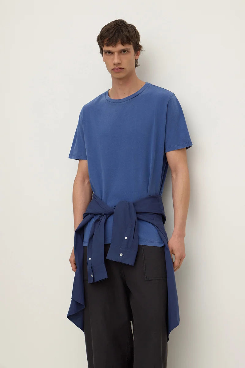 Elijah Tee - Imperial Blue