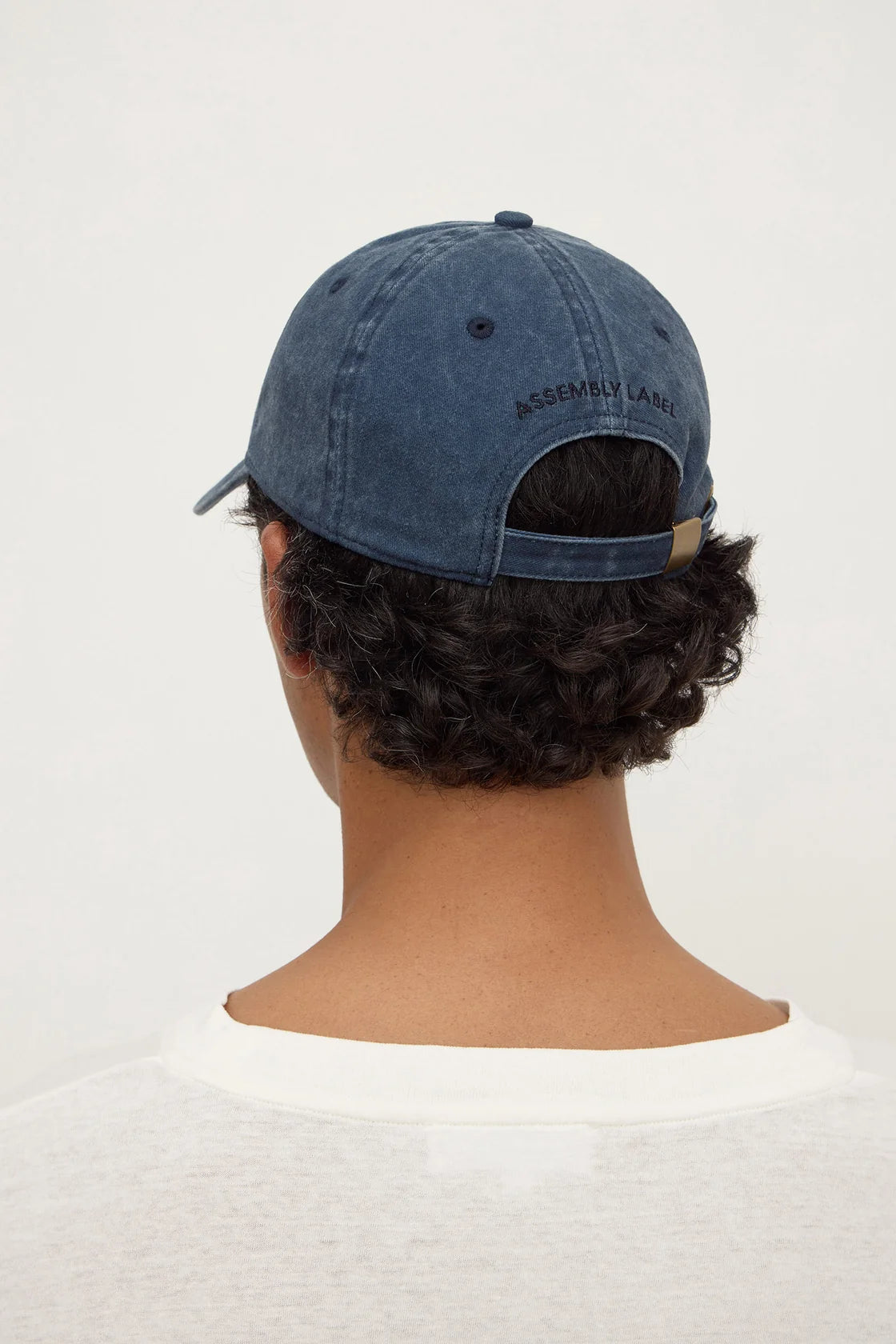 Unisex Everyday Cap - Washed Navy