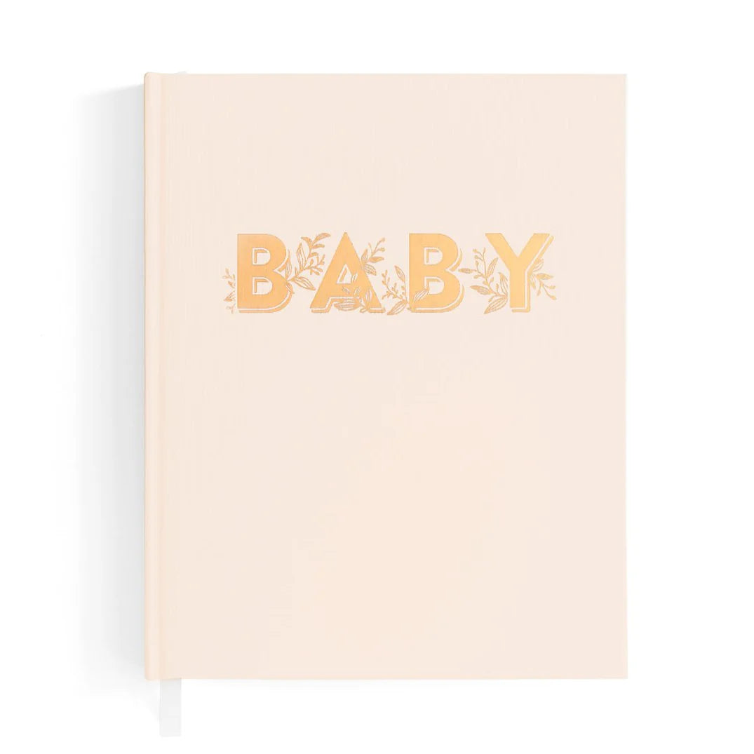 Baby Book Buttermilk