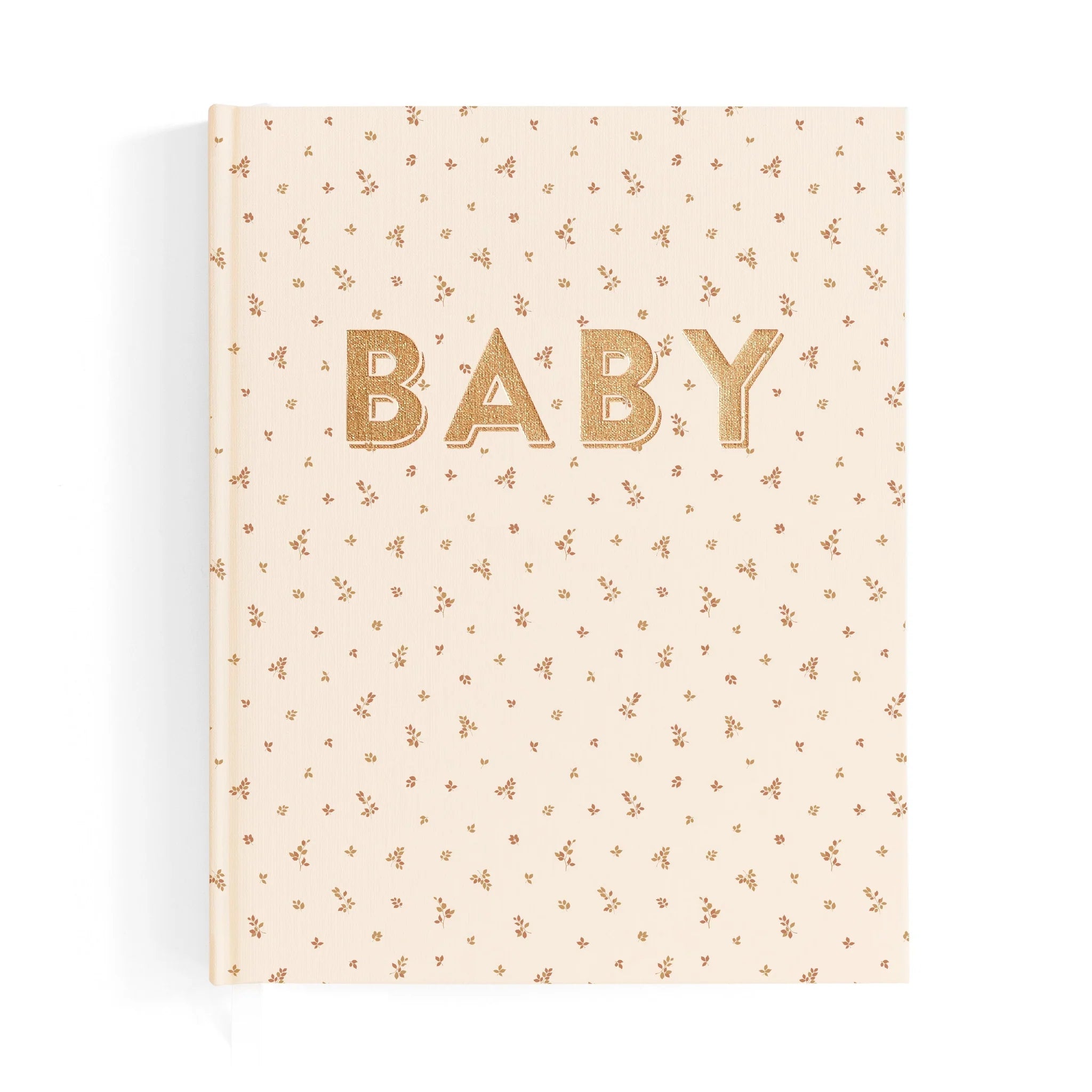 Baby Book - Broderie