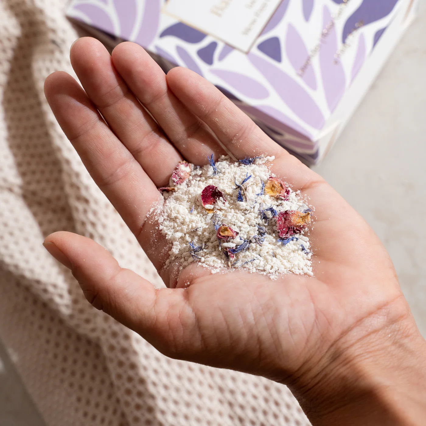 Lavendar Bath Soak