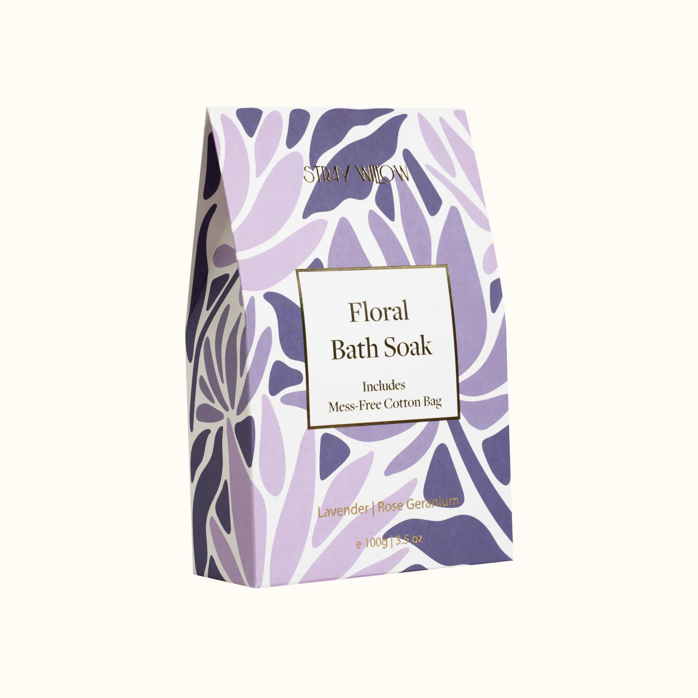 Lavendar Bath Soak