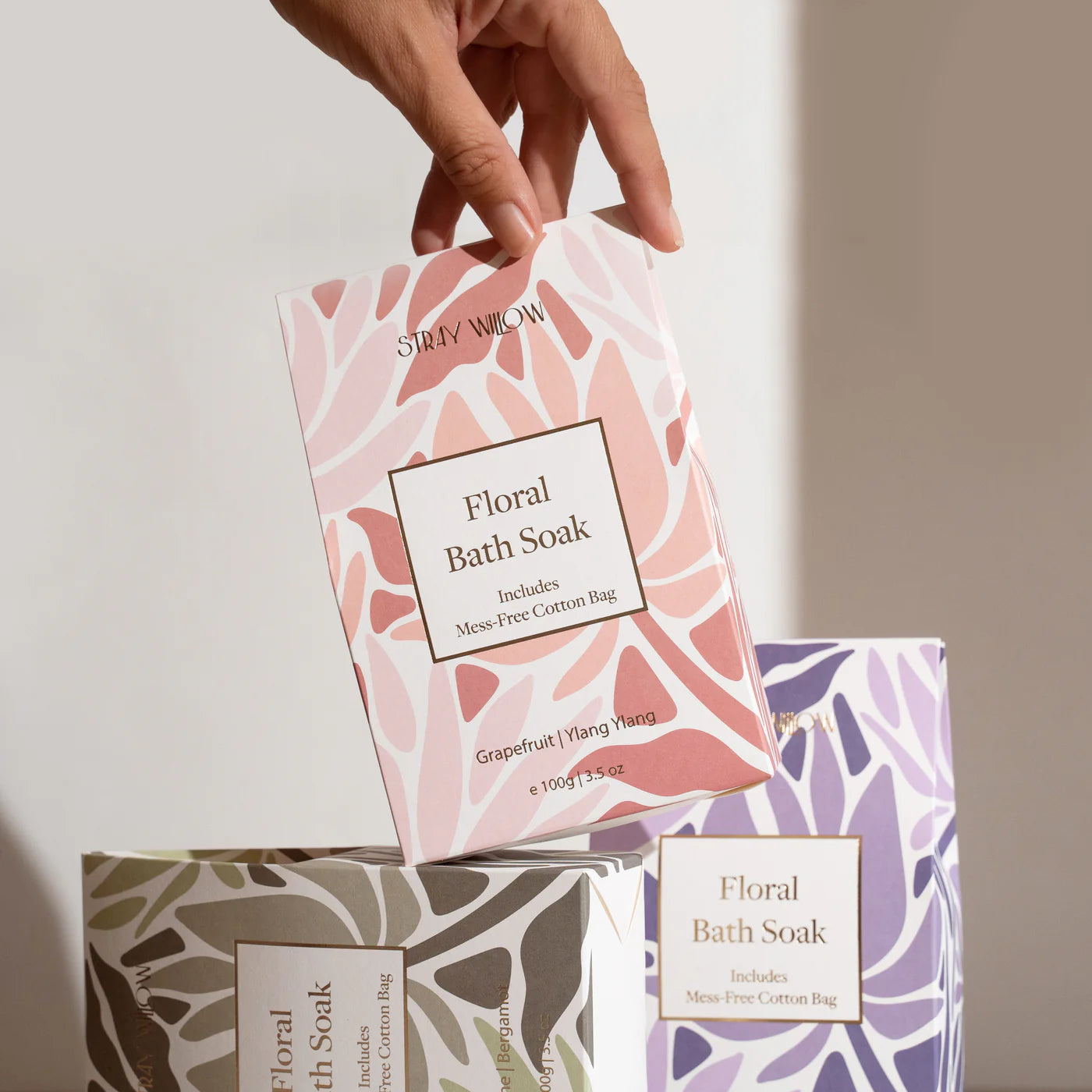 Jasmine Bath Soak