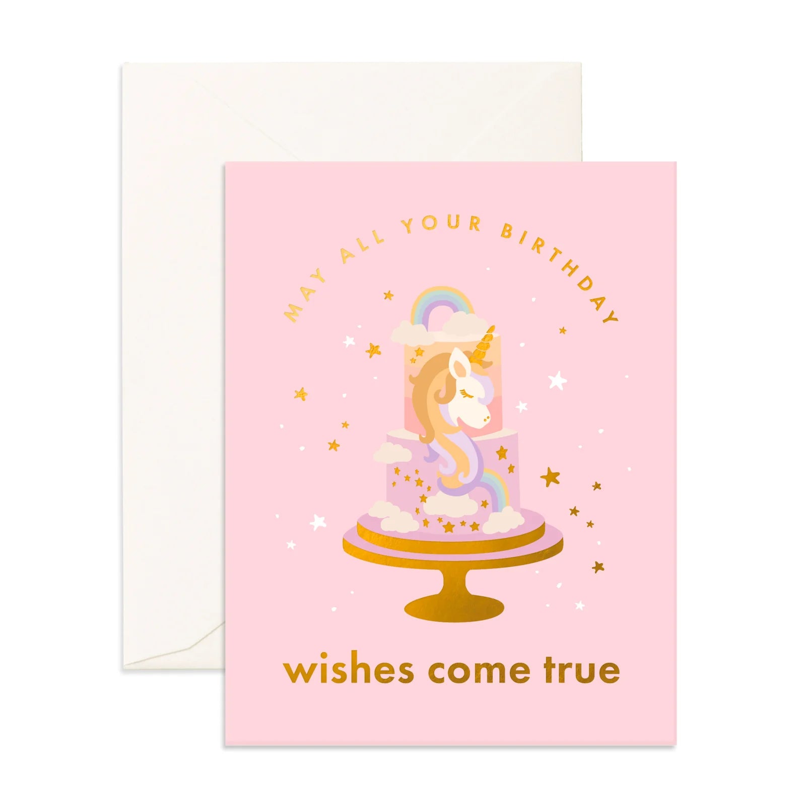 Greeting Cards - Fox & Fallow
