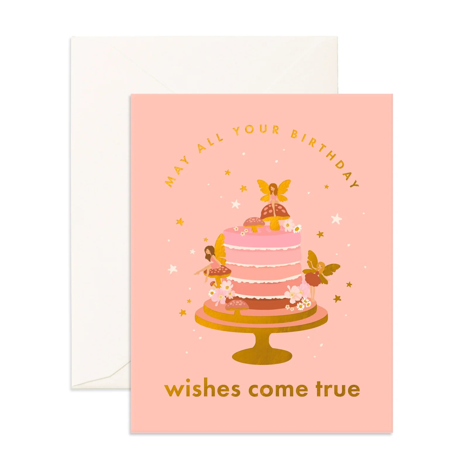 Greeting Cards - Fox & Fallow