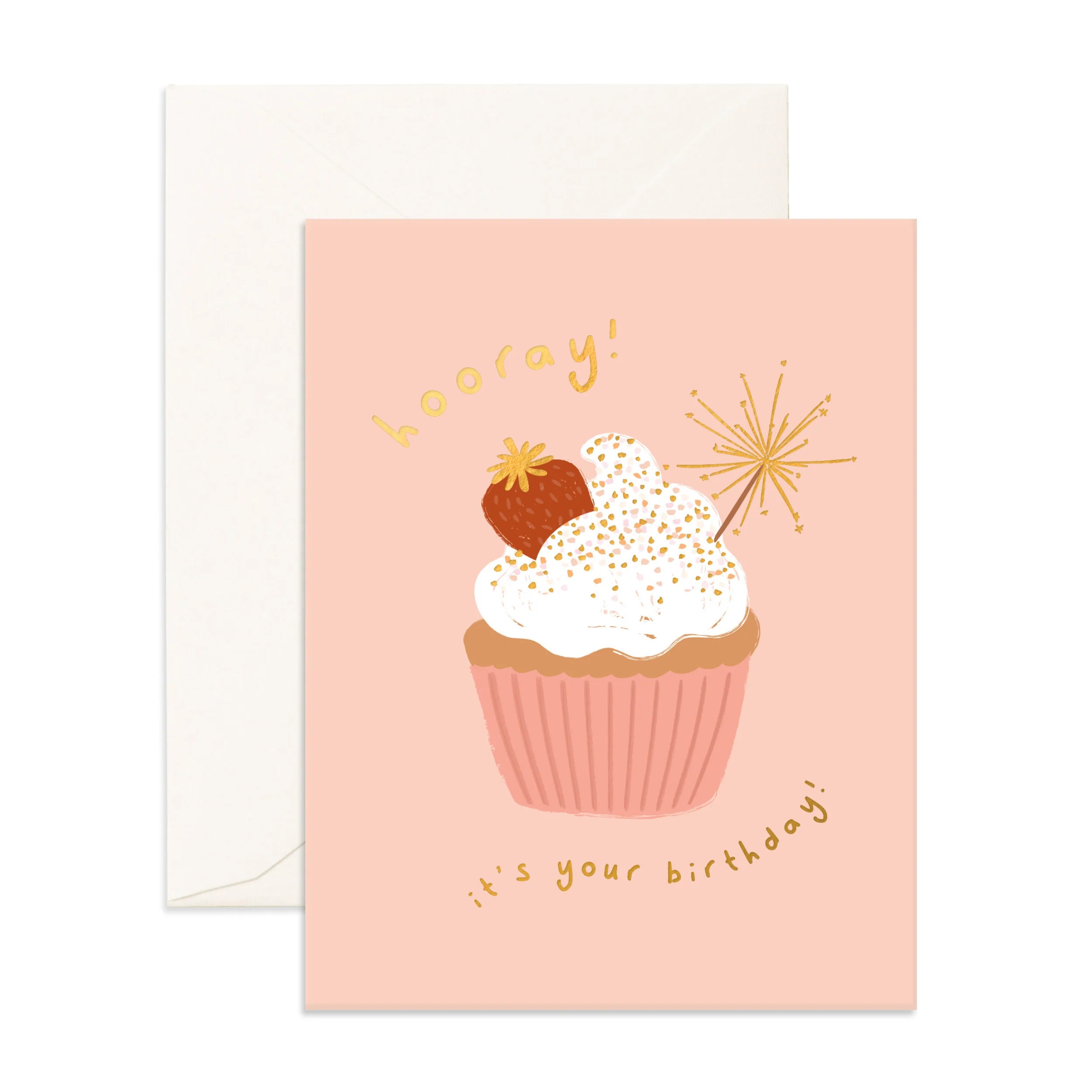 Greeting Cards - Fox & Fallow