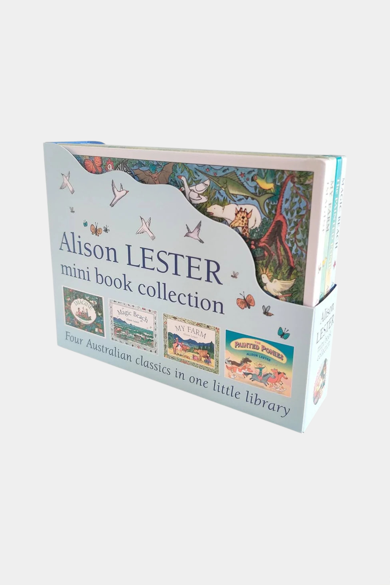 Alison Lester Mini Book Collection