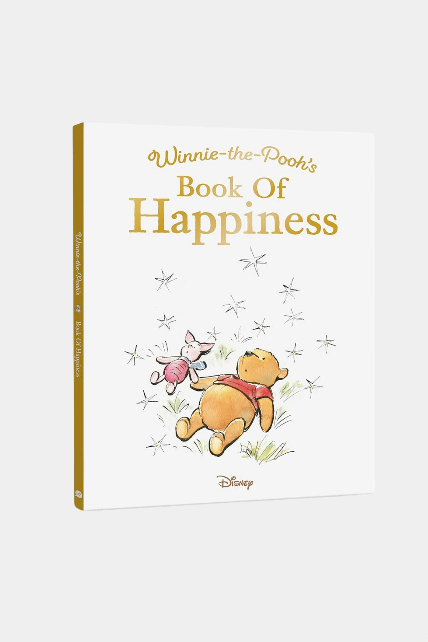 Winnie-the-Pooh's Book of Happiness