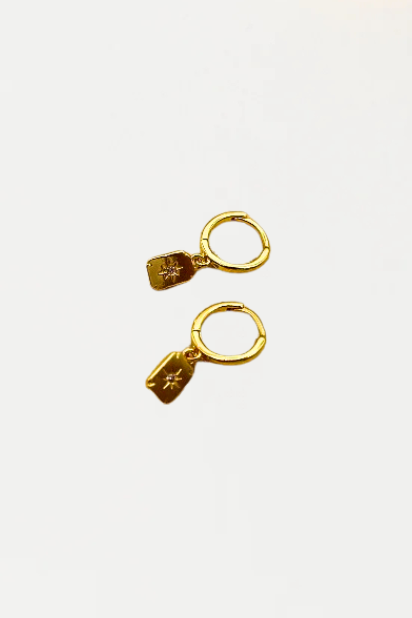 Edith Earring - Gold