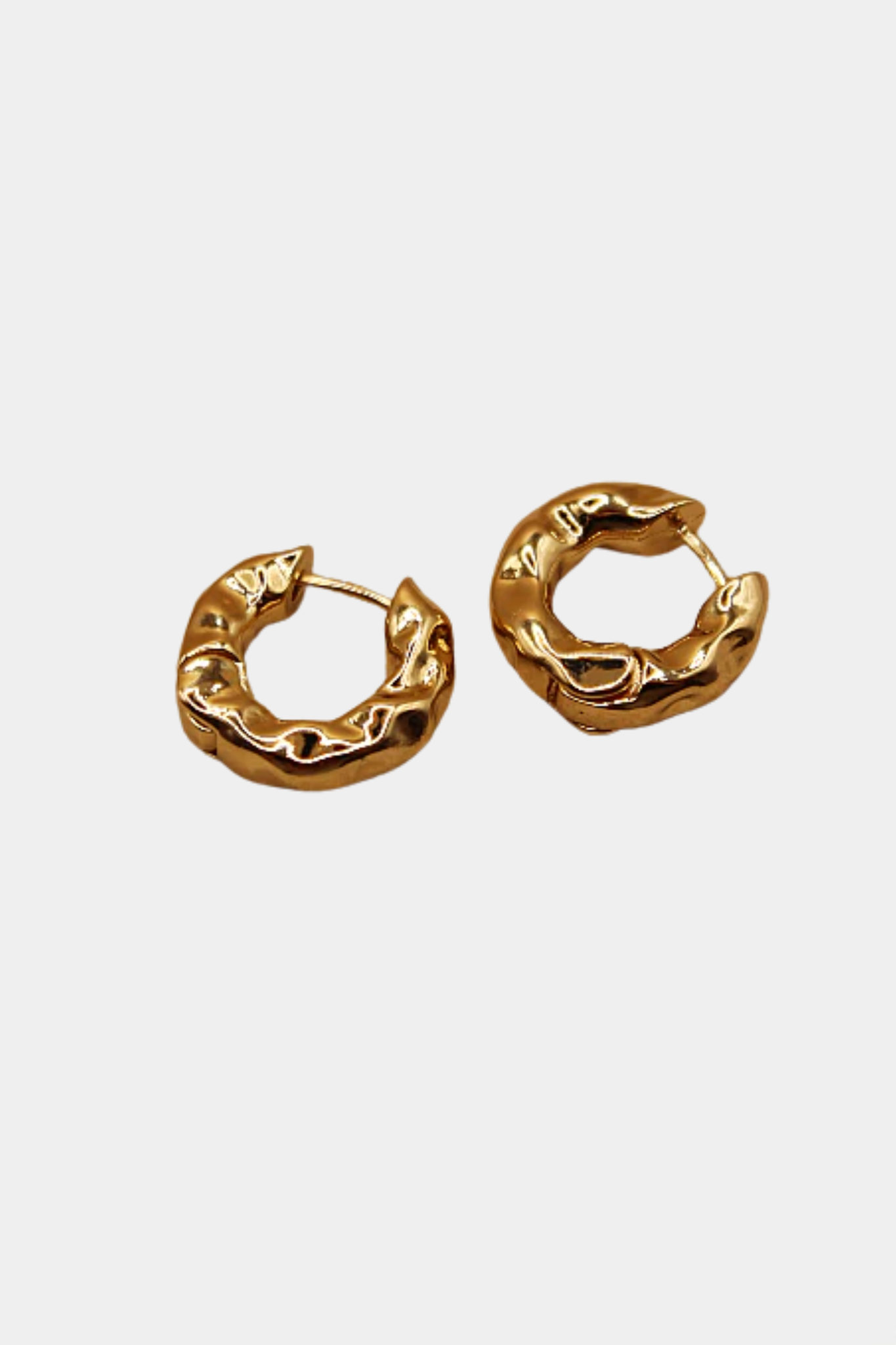 Dream Earrings - Gold