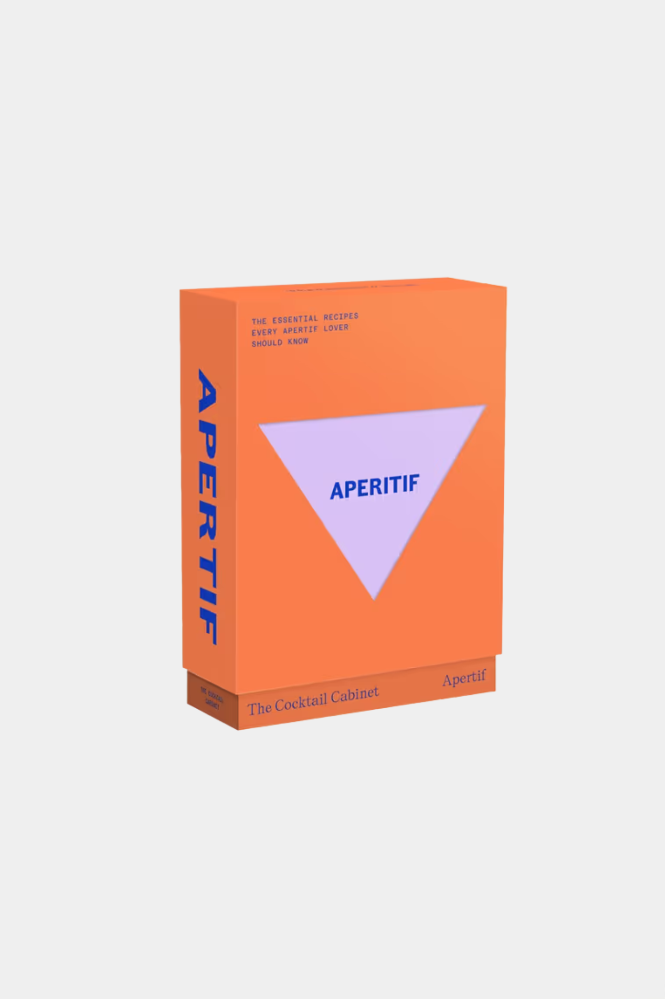 The Cocktail Cabinet: Aperitif
