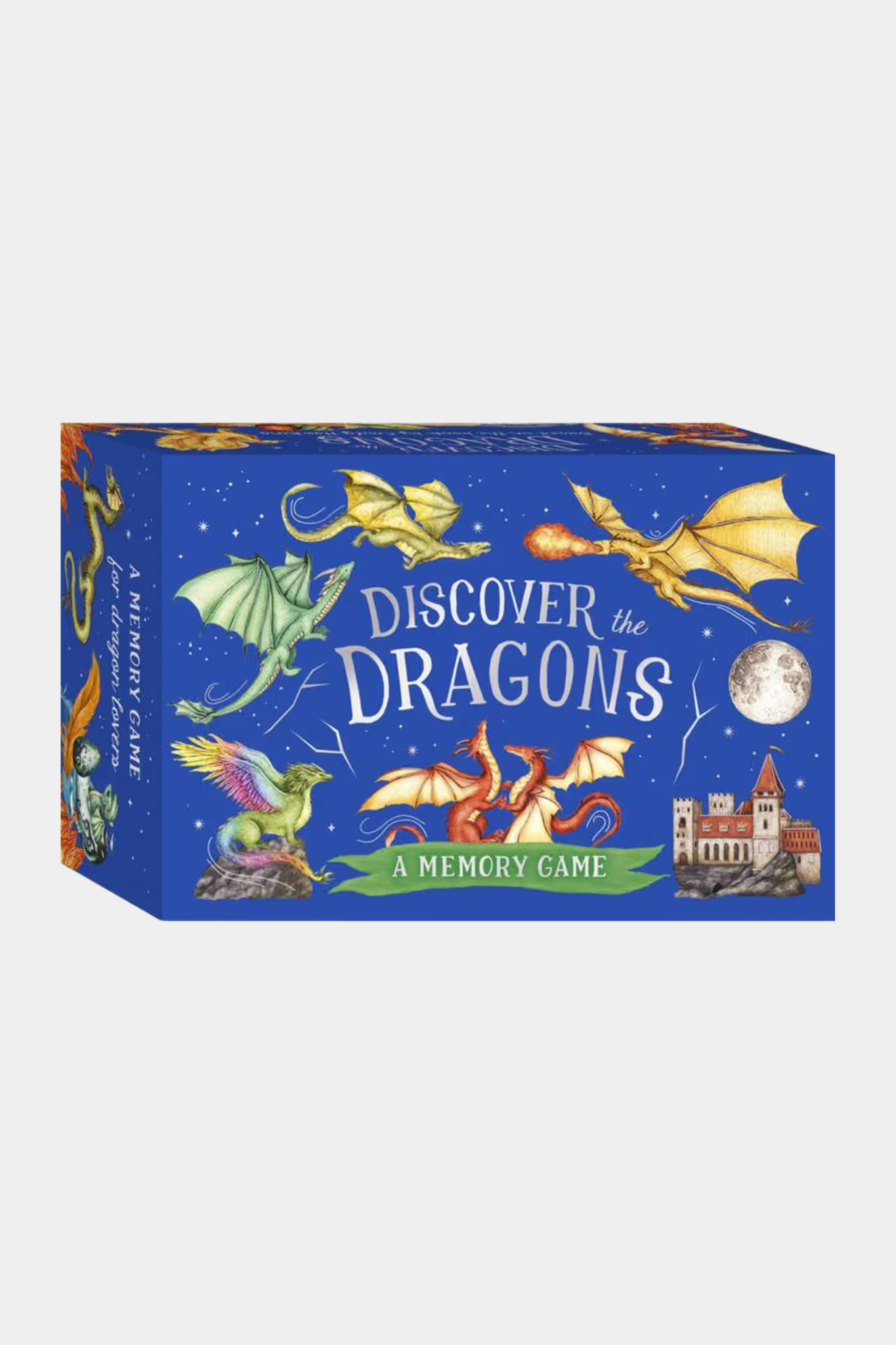 Discover The Dragons