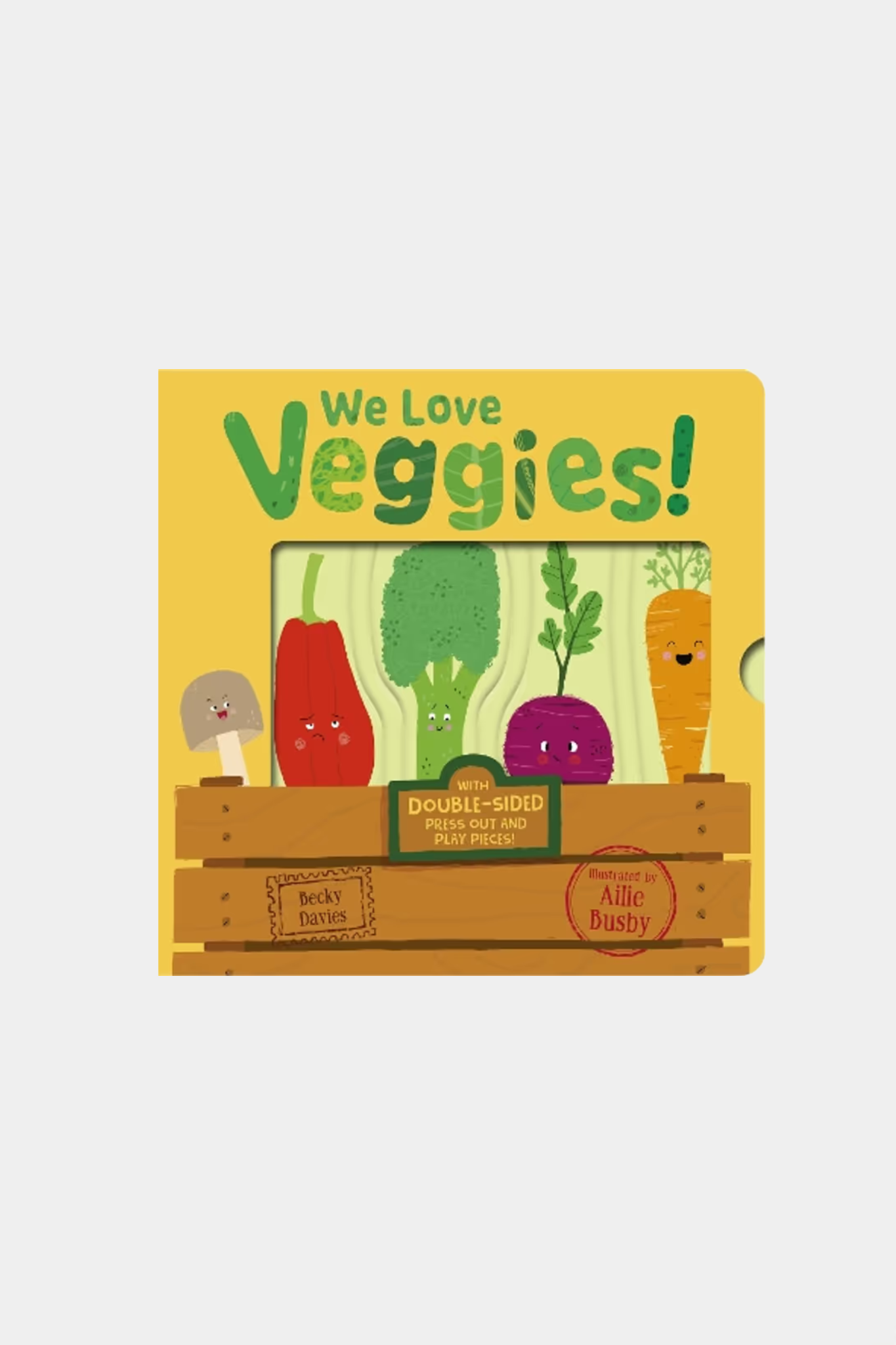 We Love Veggies