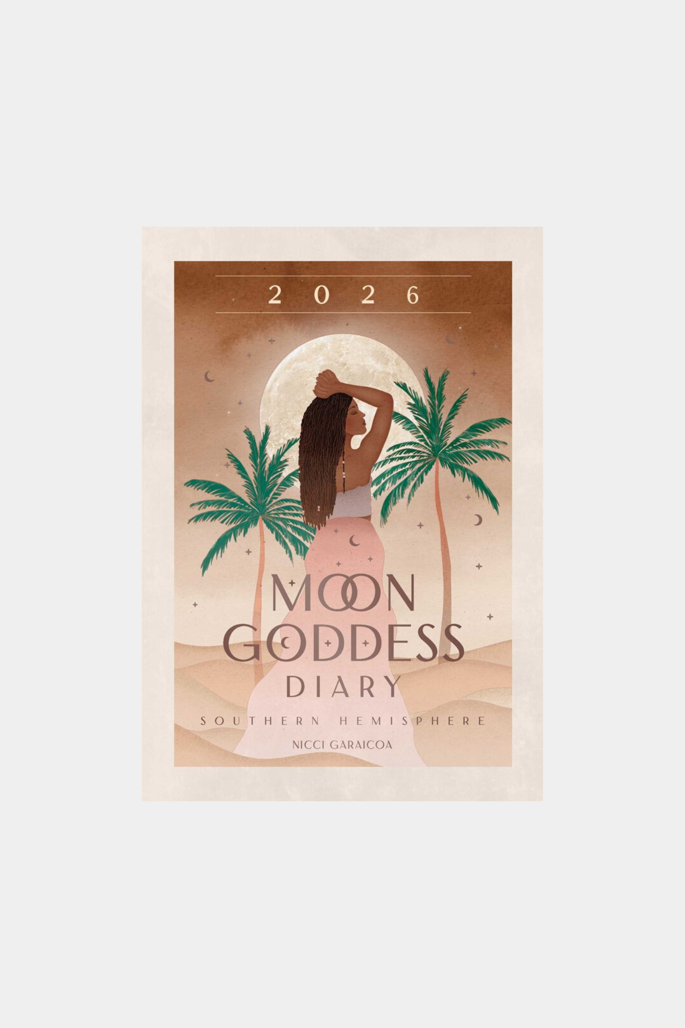 2026 Moon Goddess Diary