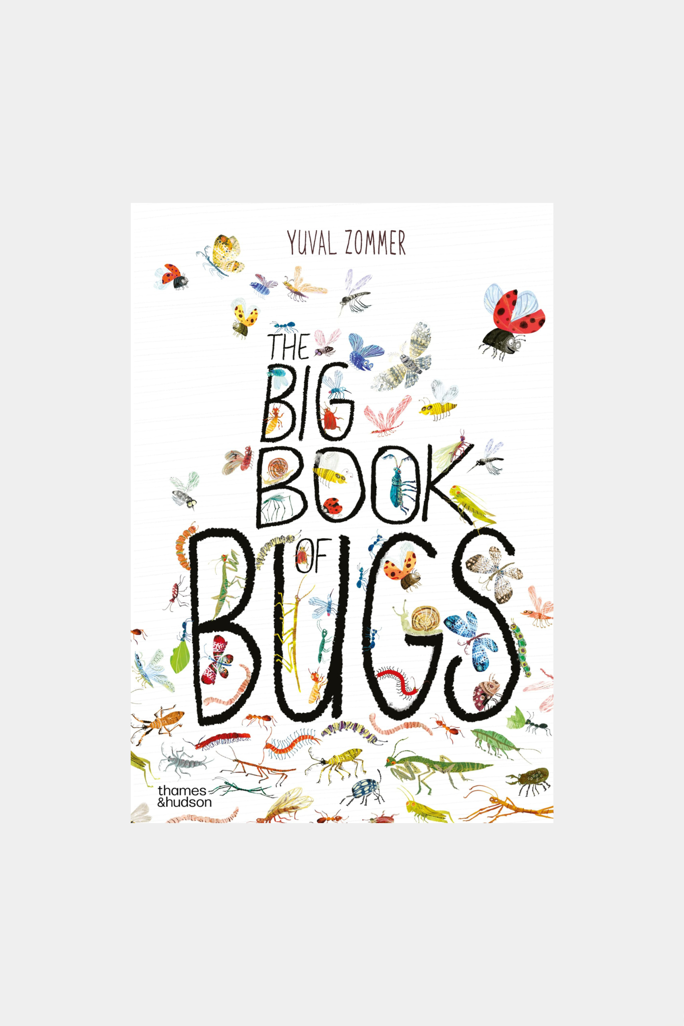 The Big Book of Bugs