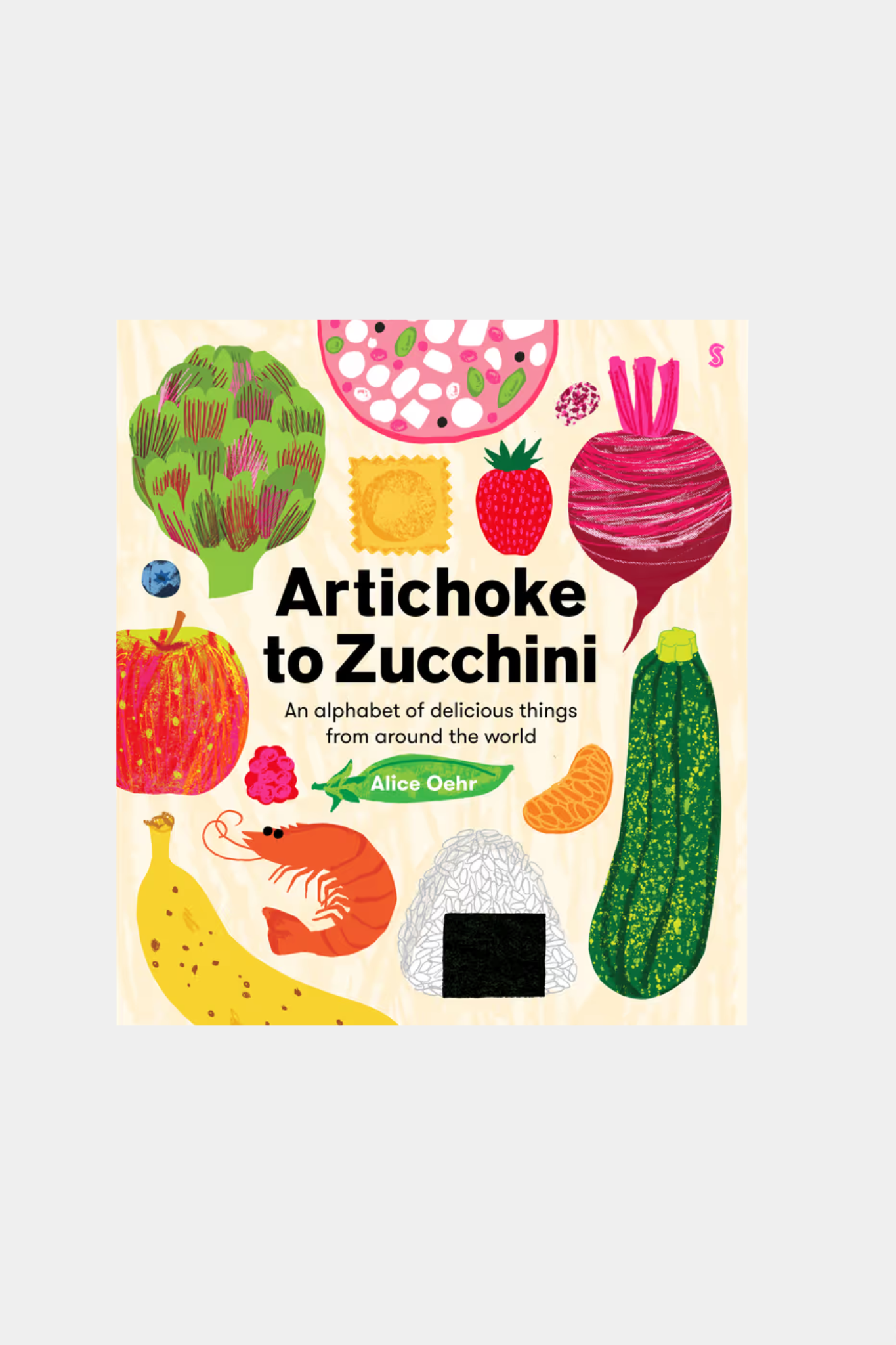 Artichoke to Zucchini