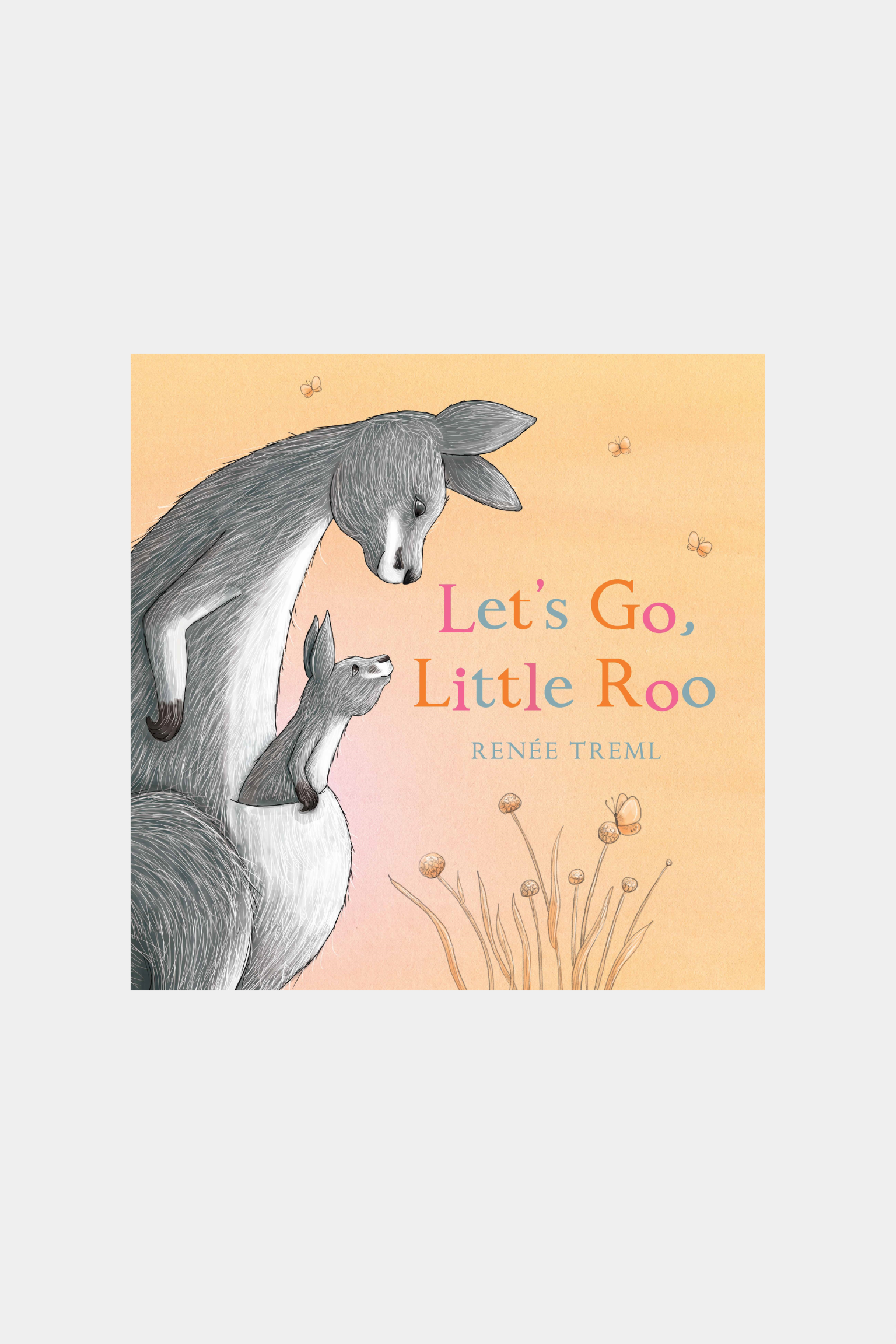 Let's Go, Little Roo!