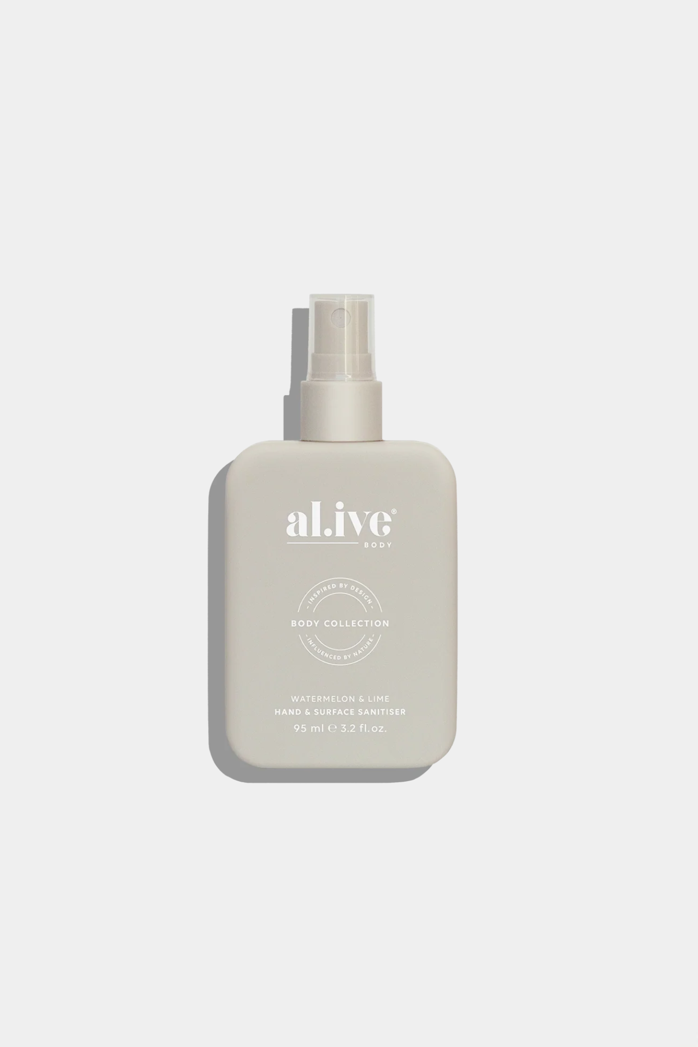 Hand & Surface Sanitiser Spray - Watermelon & Lime
