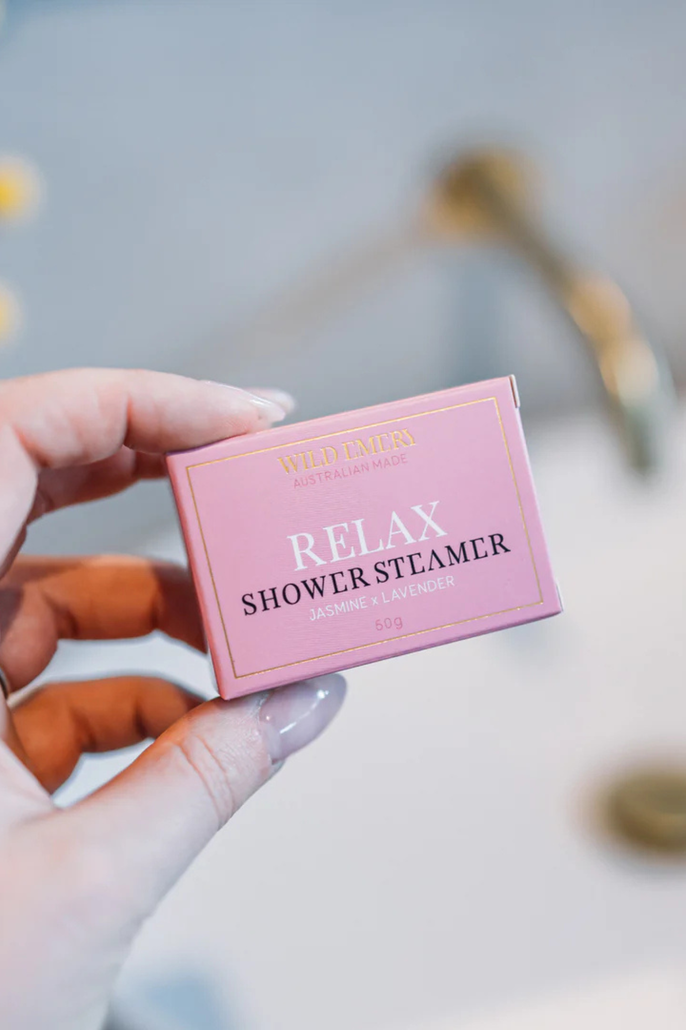 Shower Steamers