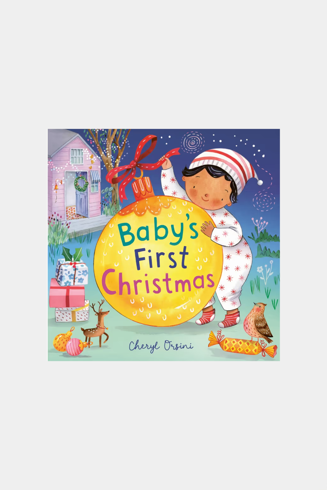 Baby's First Christmas