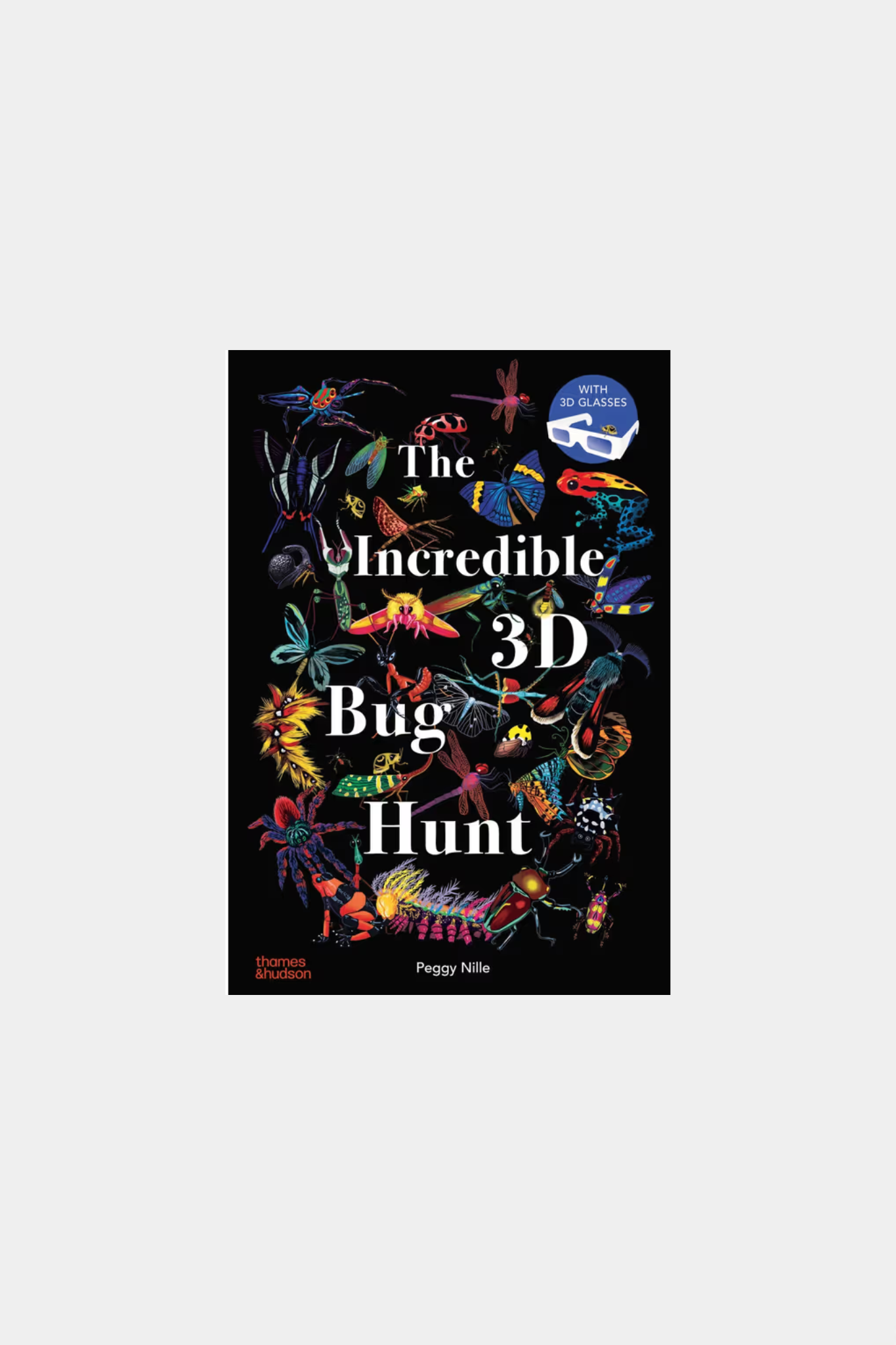 The Incredible 3D Bug Hunt