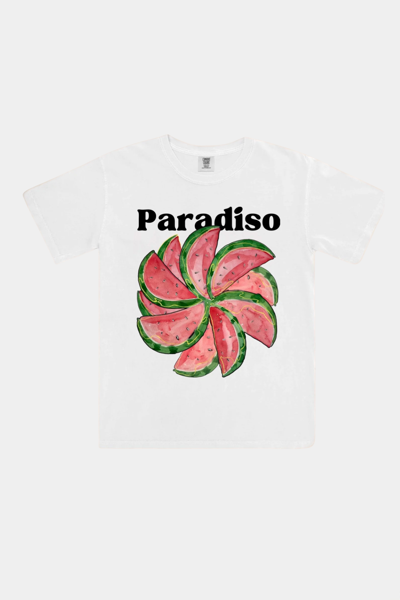 Paradiso T-Shirt - White