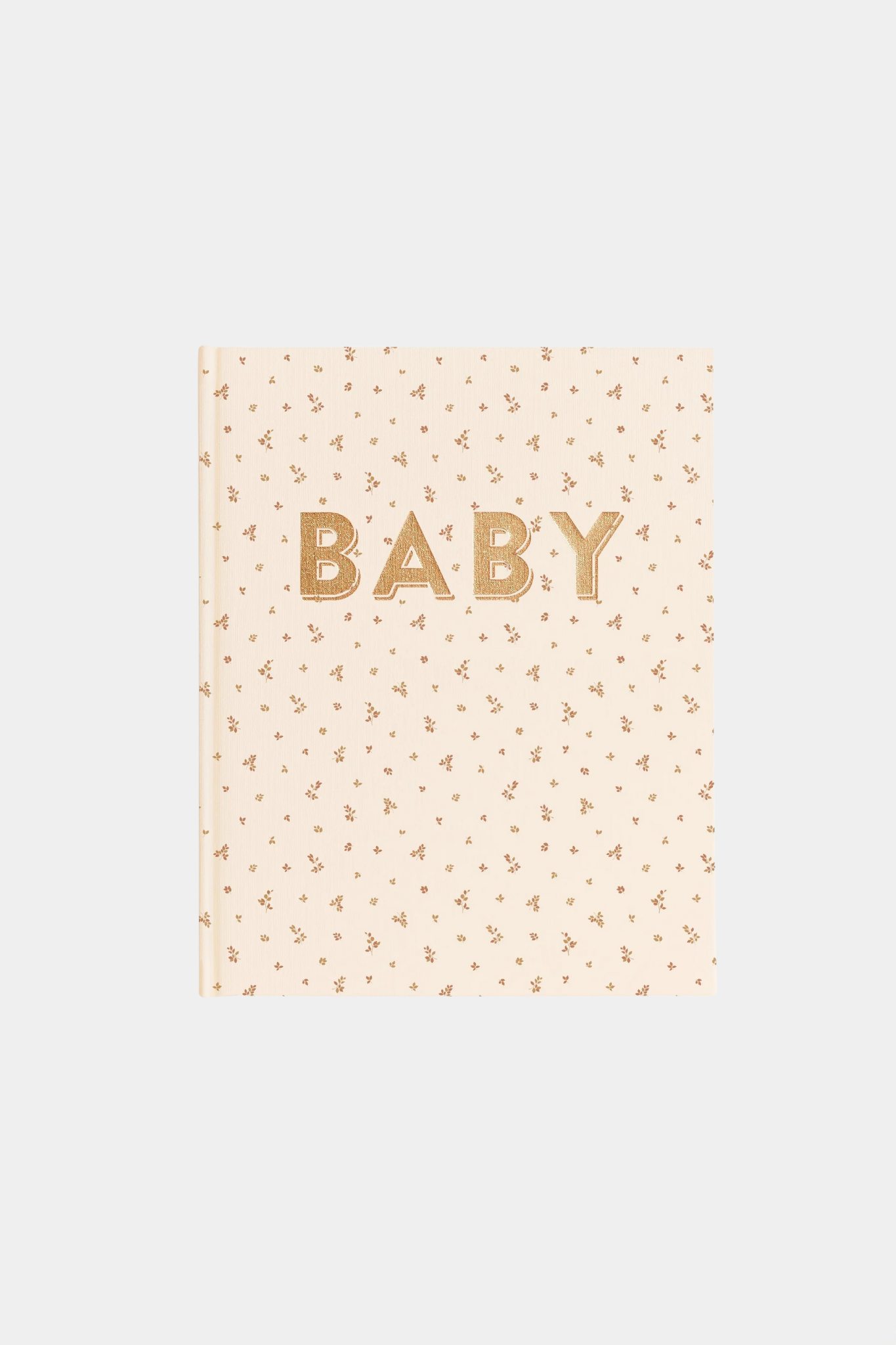 Baby Book - Broderie