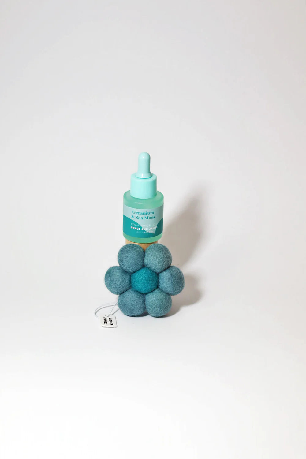 Bloom Collection Felt Air Freshener