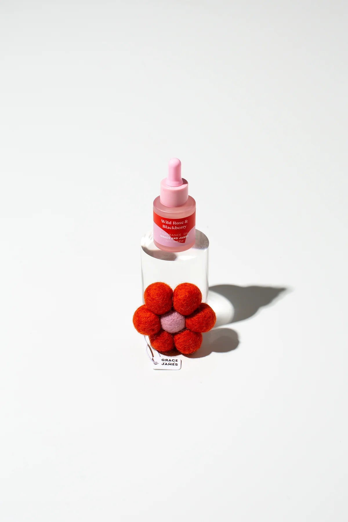 Bloom Collection Felt Air Freshener