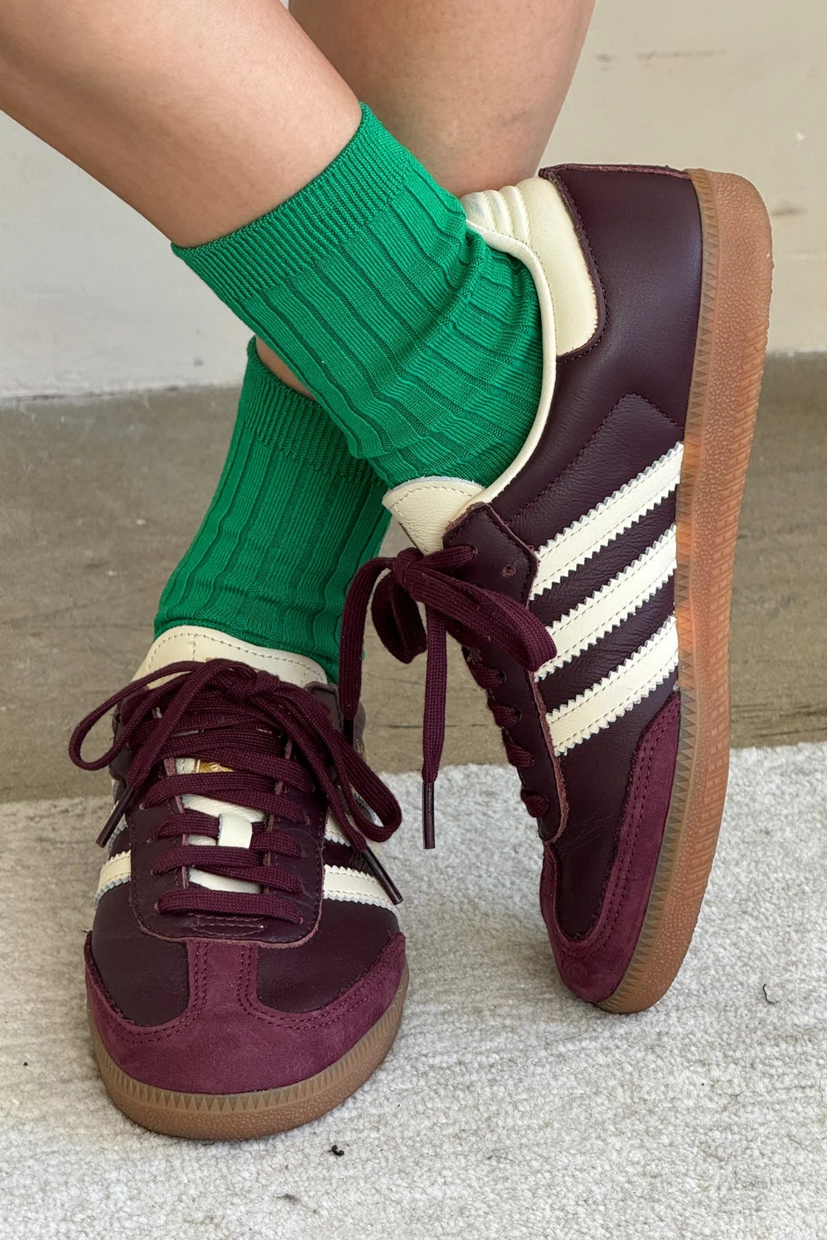 Her Socks 2.0