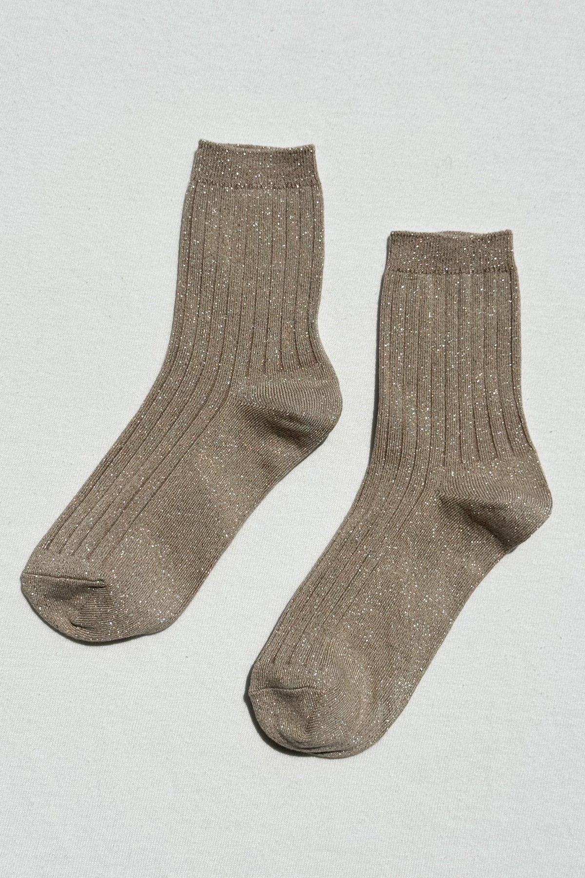 Her Socks Glitter