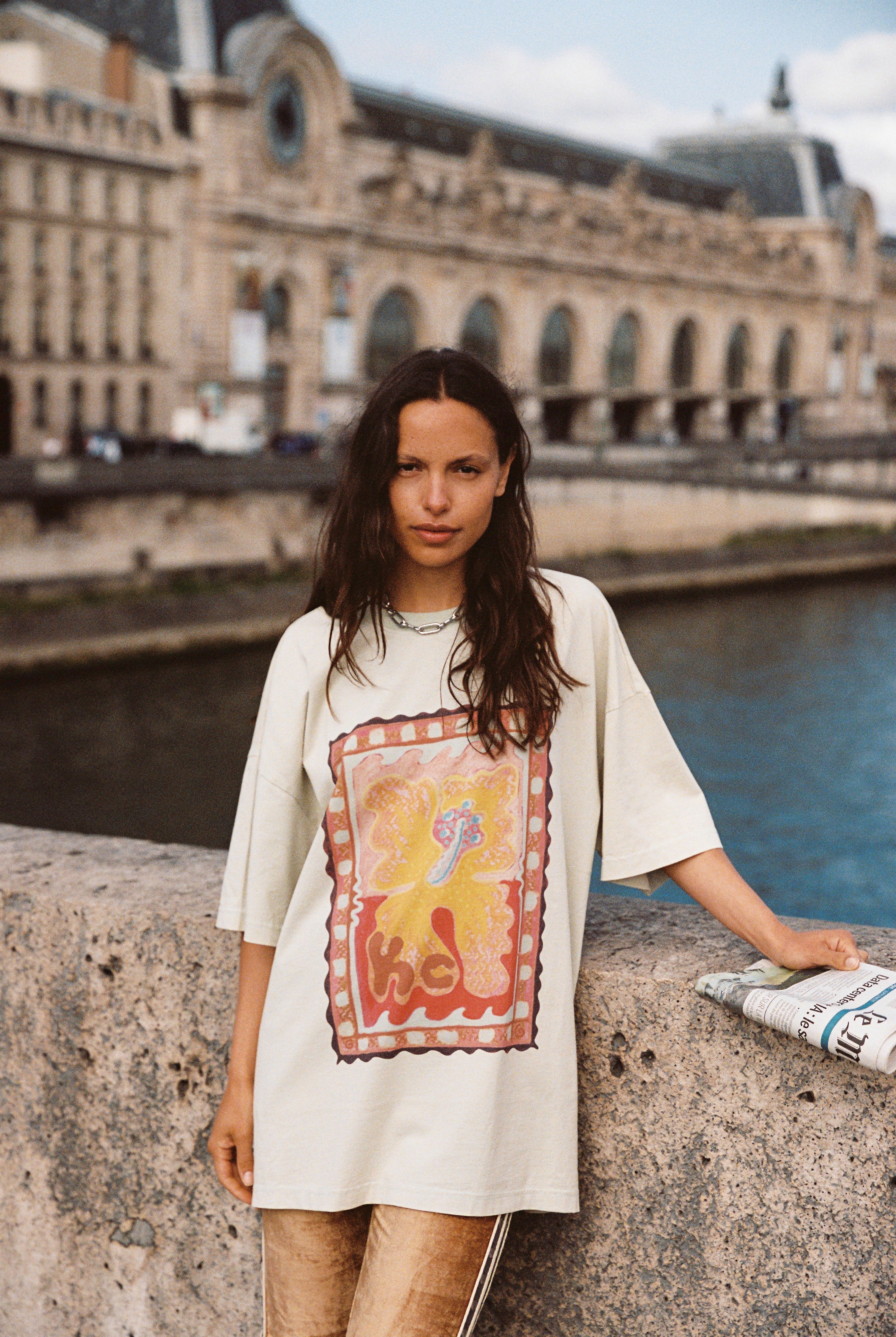 Hibiscus Tee