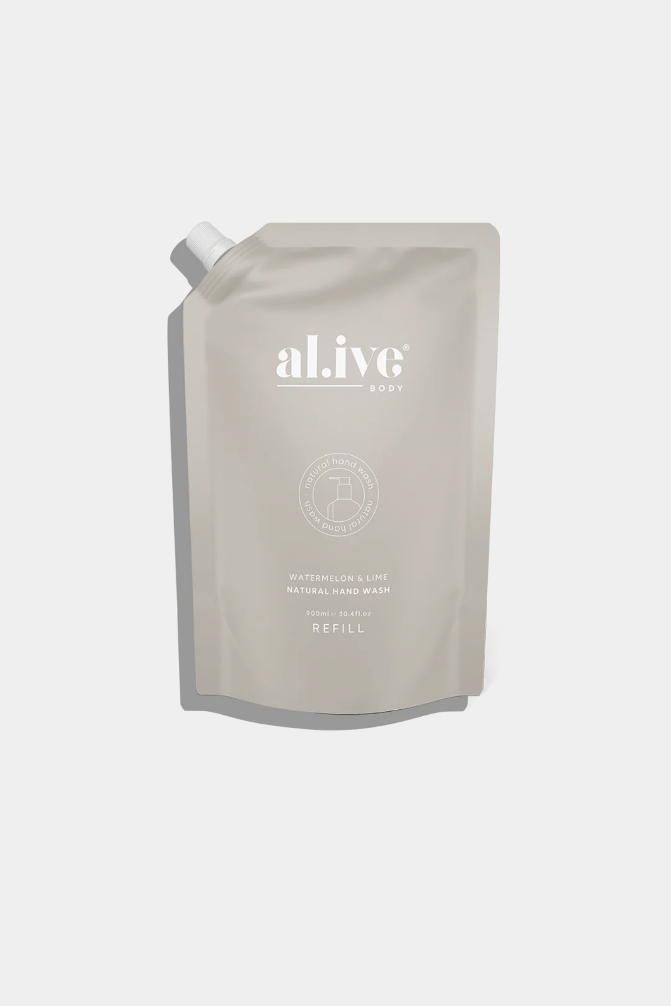 Al.ive Kitchen Re-fills 900ml *in-store purchase only*