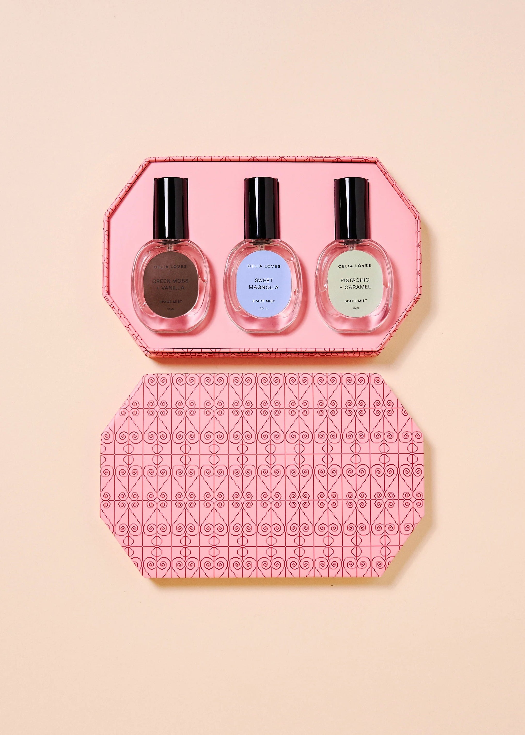 The Homebody - Room Spray Trio Set