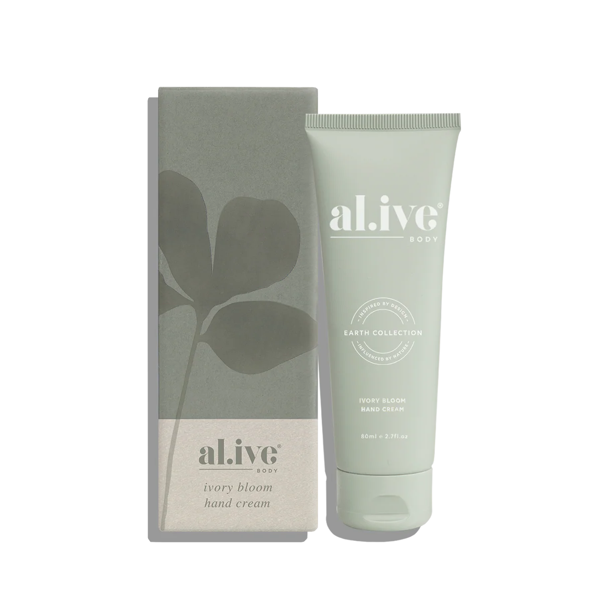 Hand Cream 80ml - Ivory Bloom