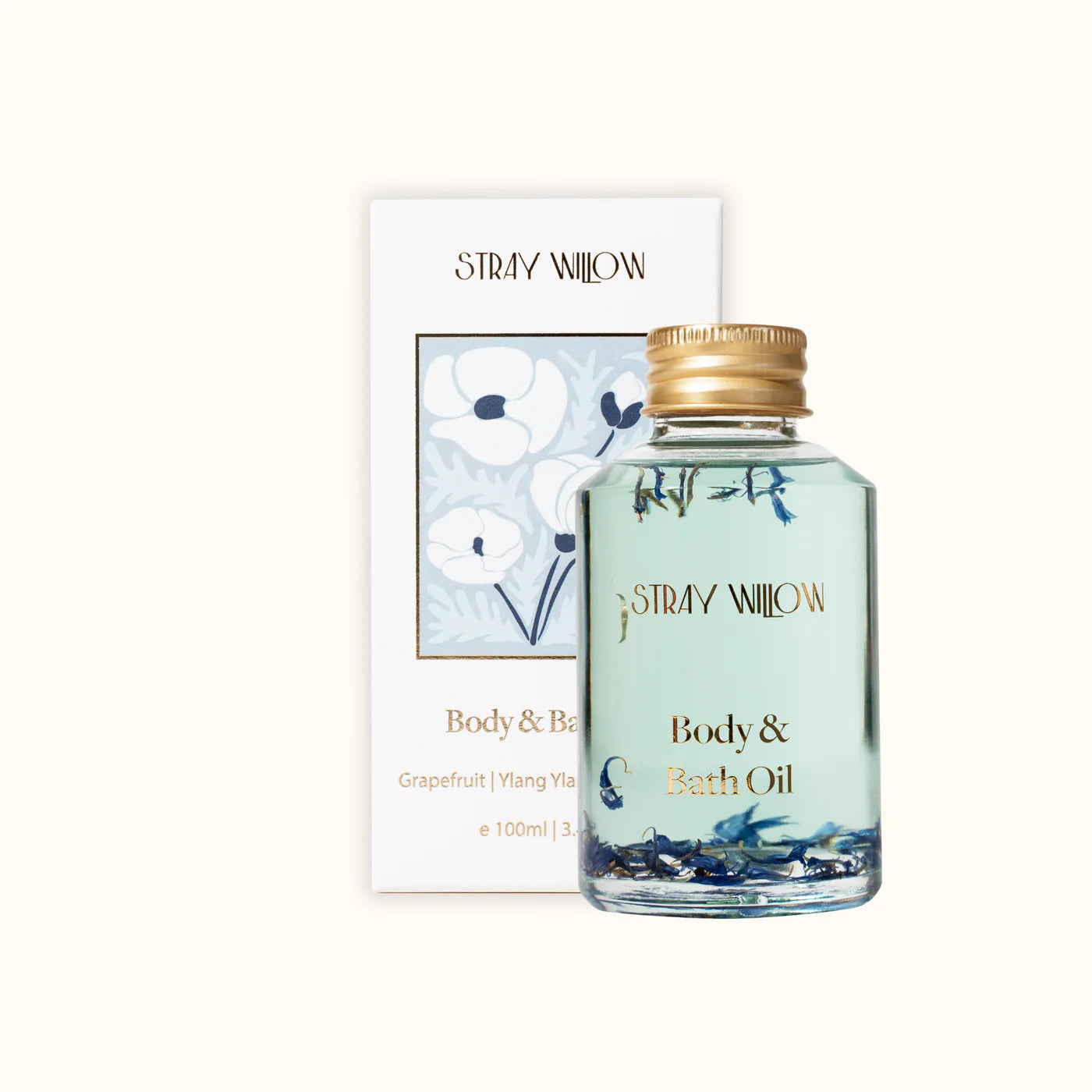 Body & Bath Oil