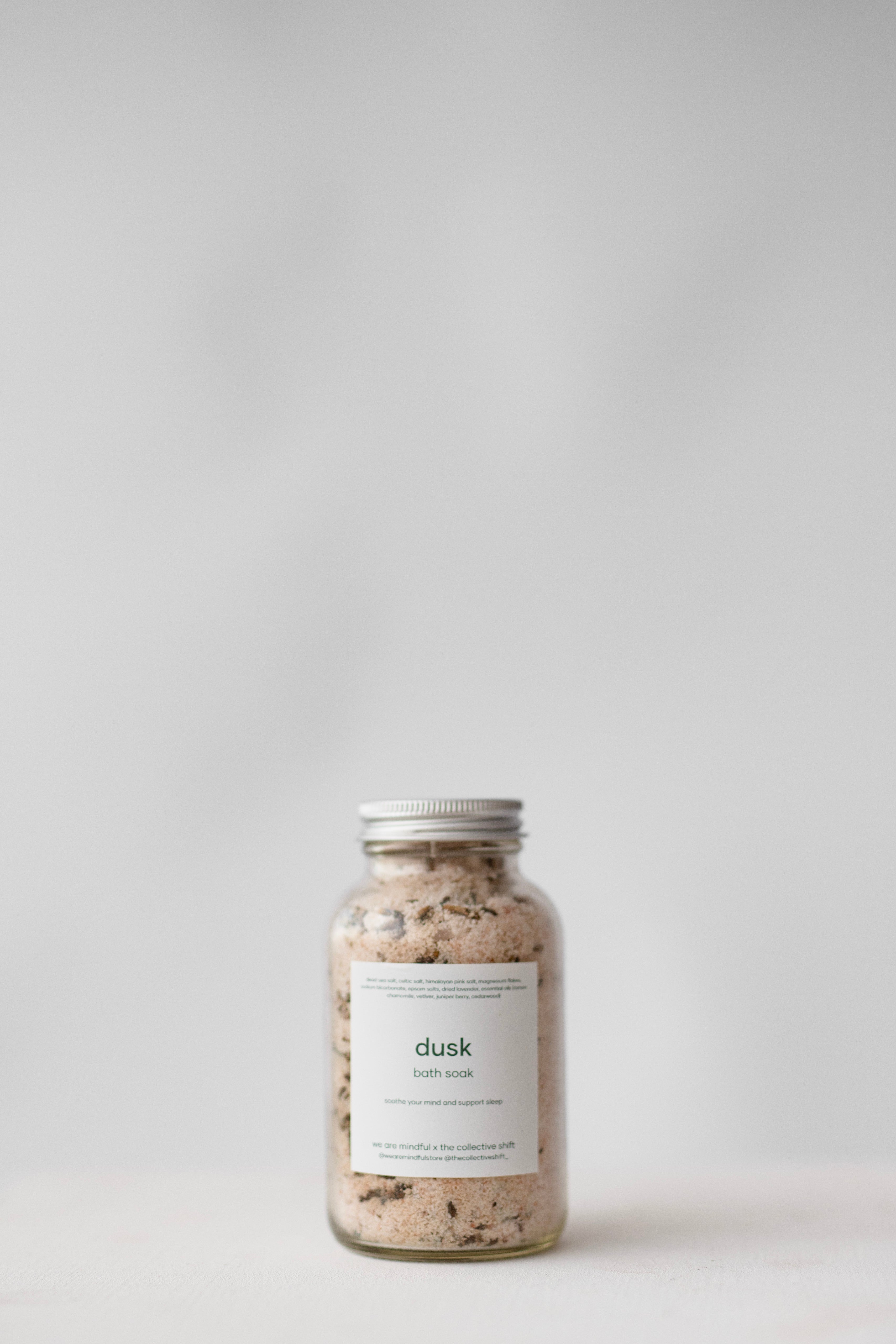 WAM x The Collective Shift Bath Soak