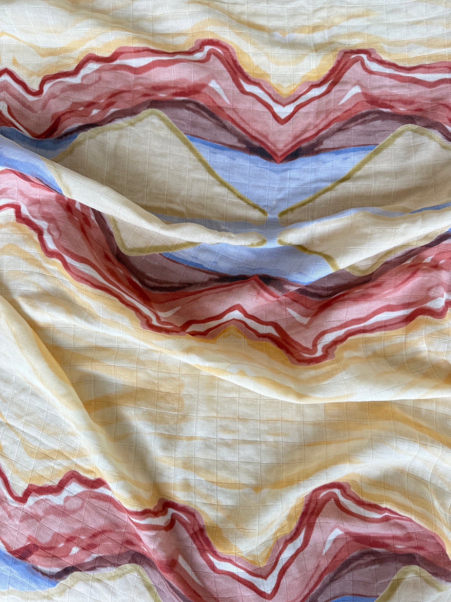 Bamboo / Cotton Wrap